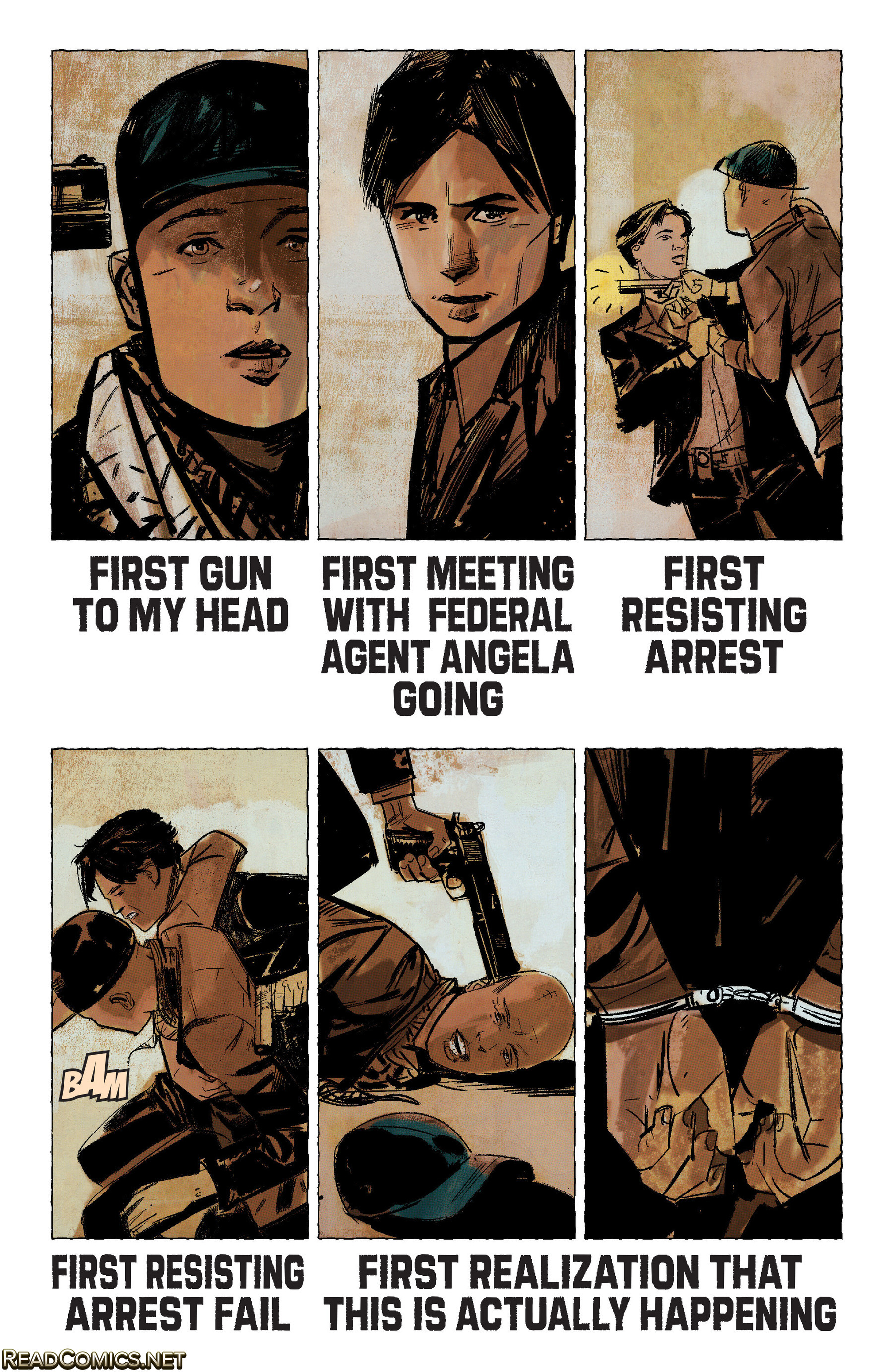 Scarlet (2016): Chapter 9 - Page 4