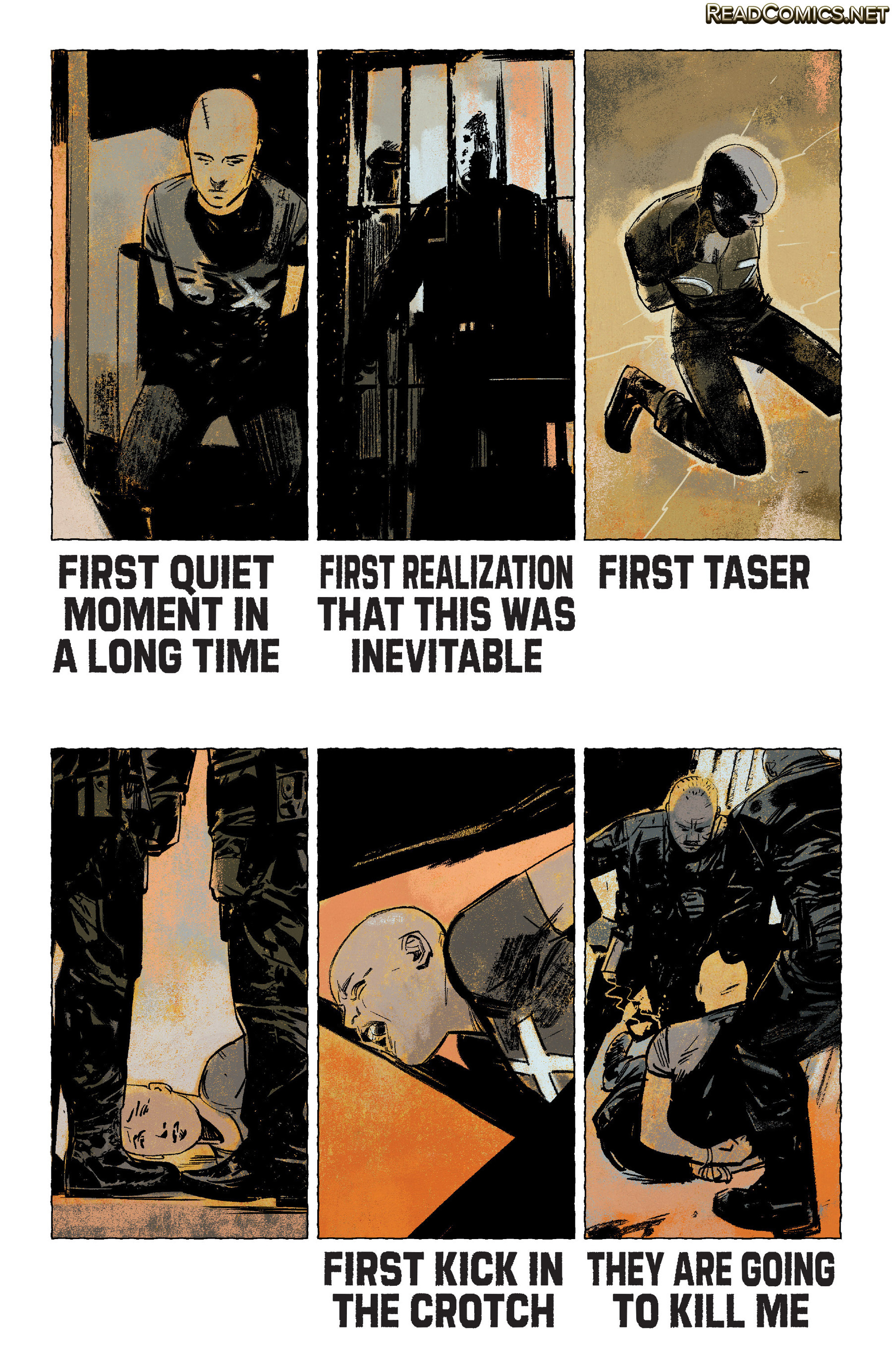 Scarlet (2016): Chapter 9 - Page 6