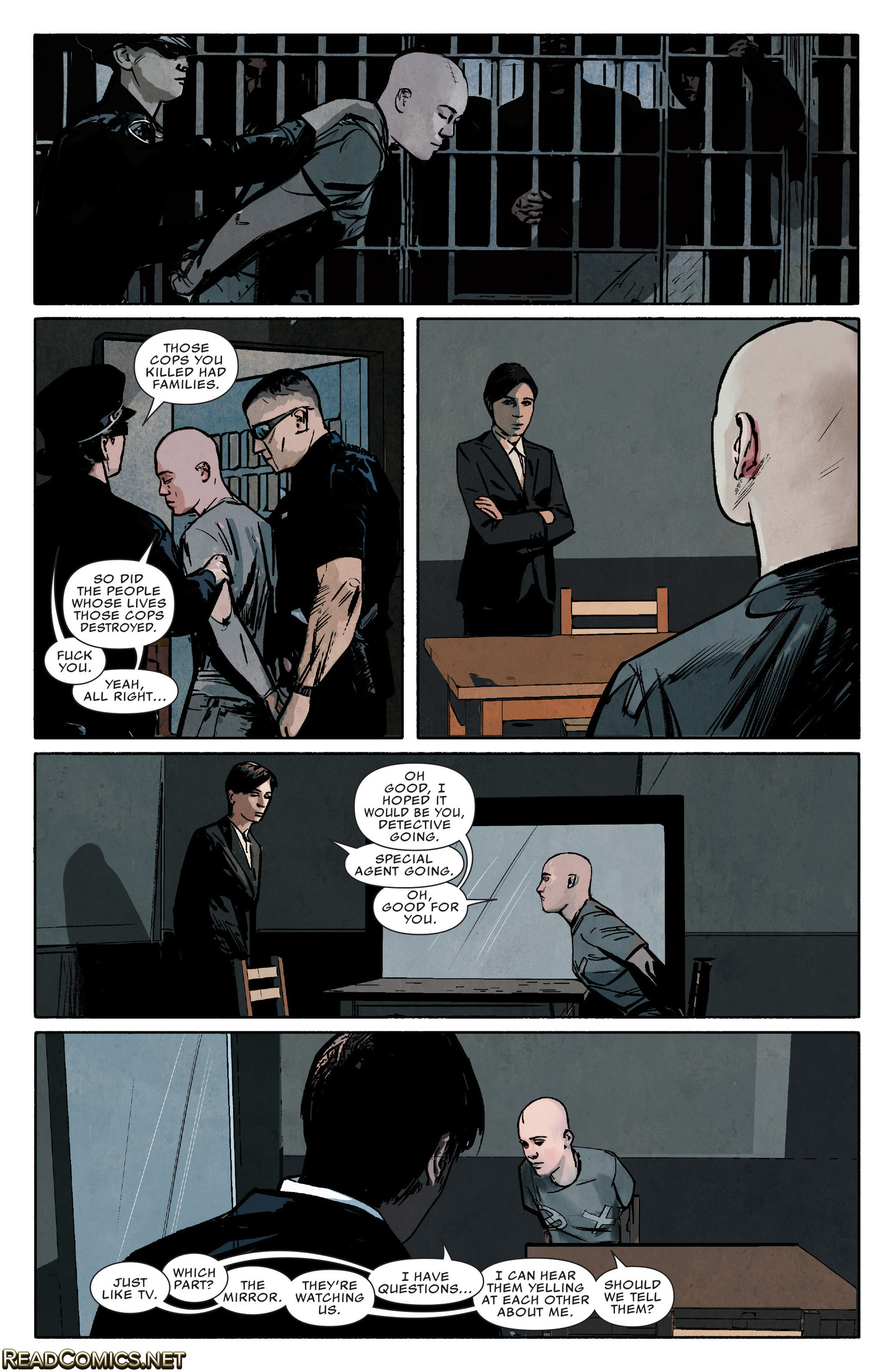 Scarlet (2016): Chapter 9 - Page 8