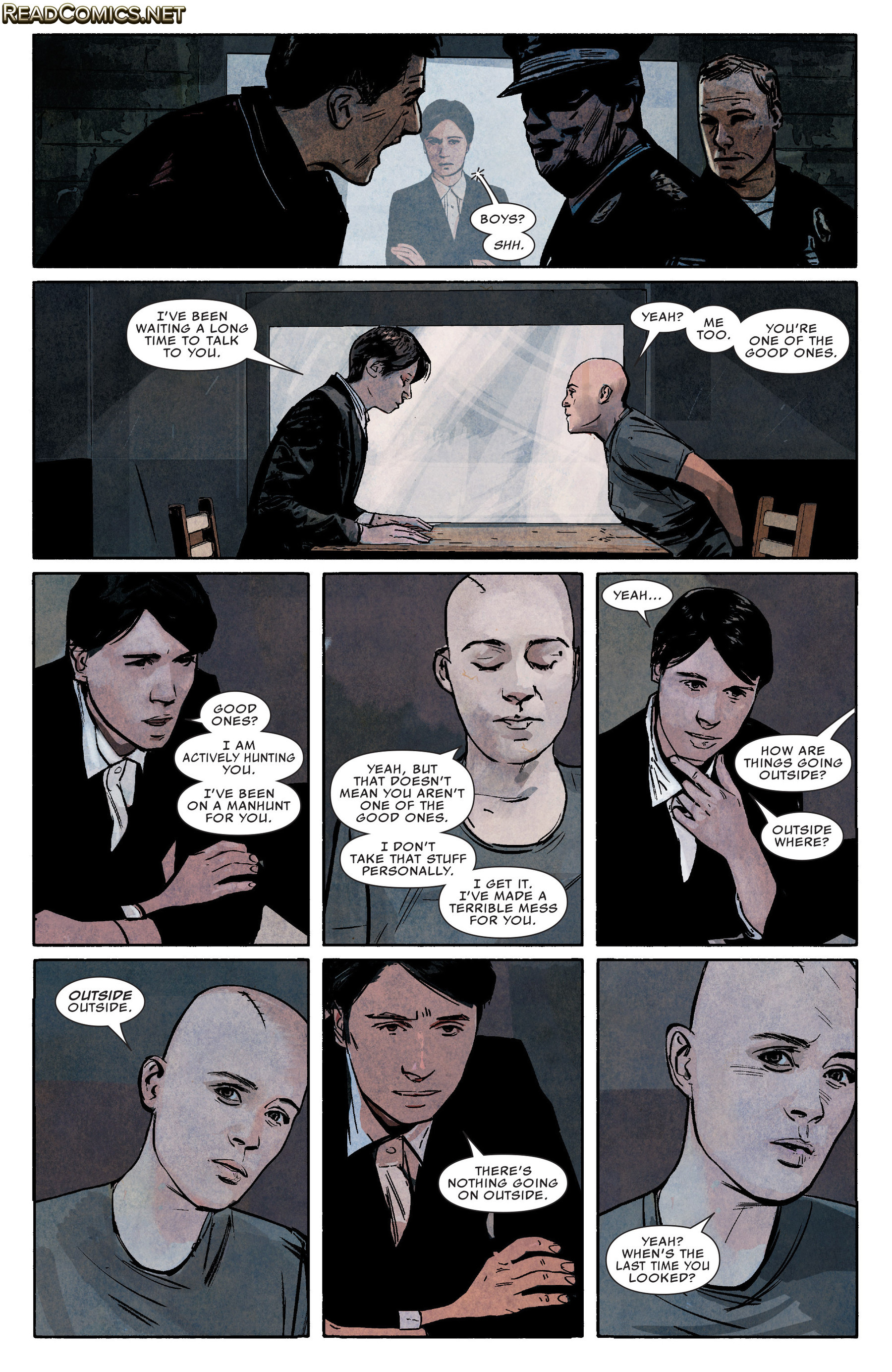 Scarlet (2016): Chapter 9 - Page 9