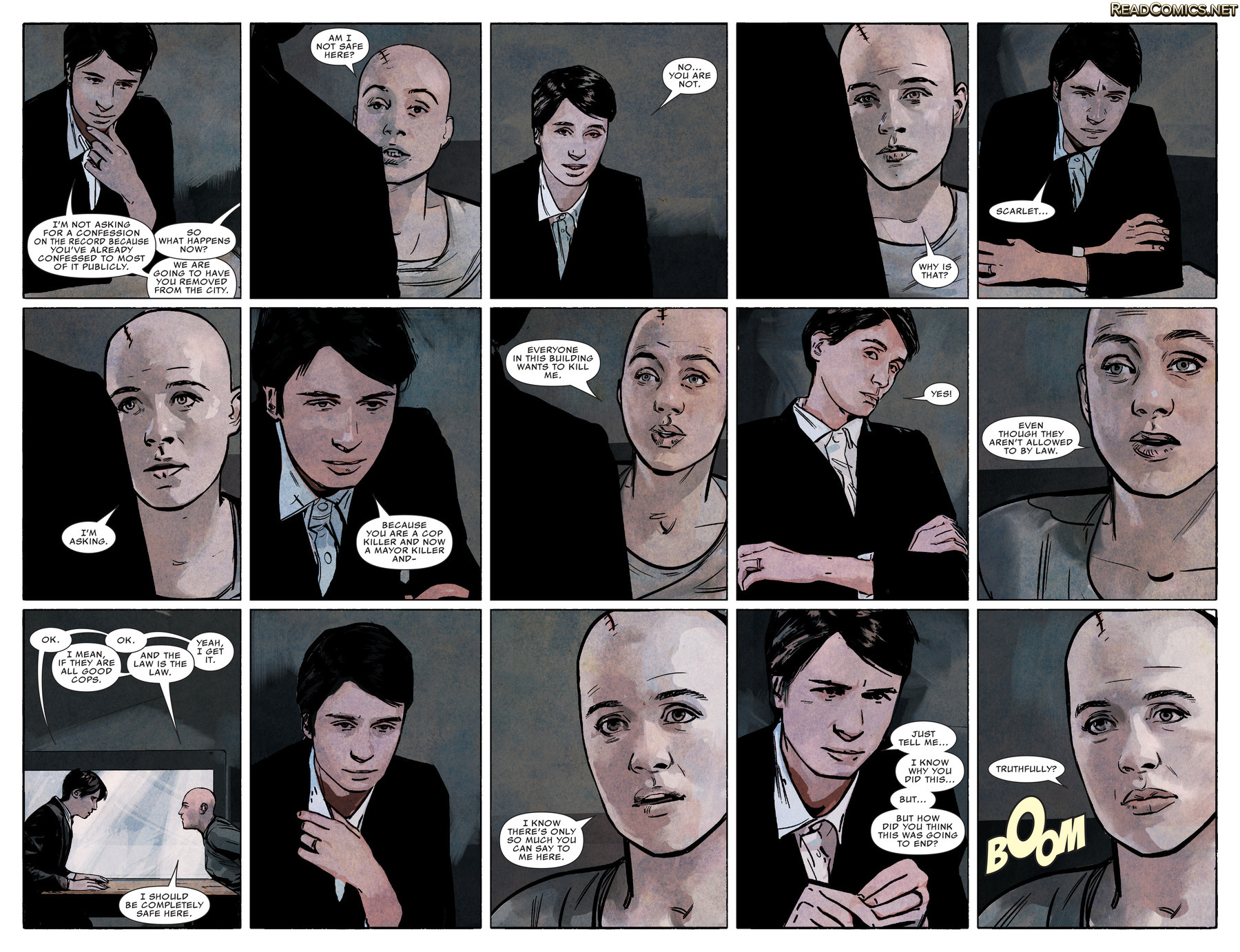 Scarlet (2016): Chapter 9 - Page 11