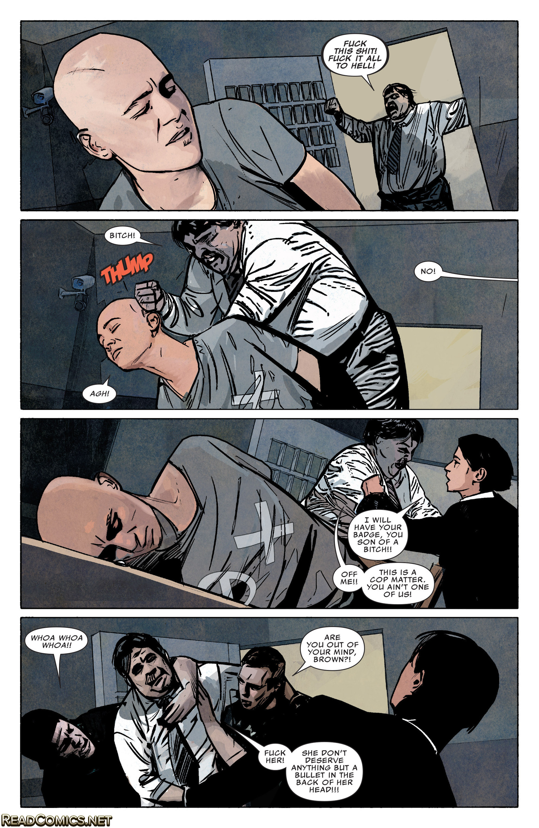 Scarlet (2016): Chapter 9 - Page 12