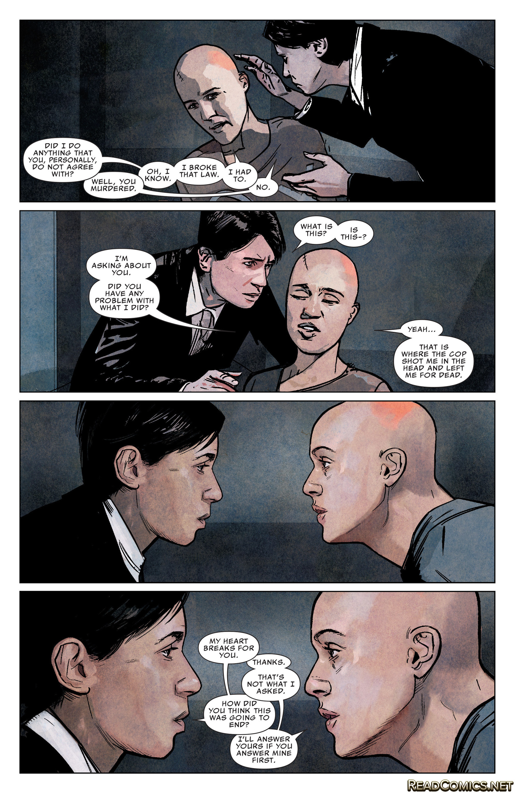 Scarlet (2016): Chapter 9 - Page 14