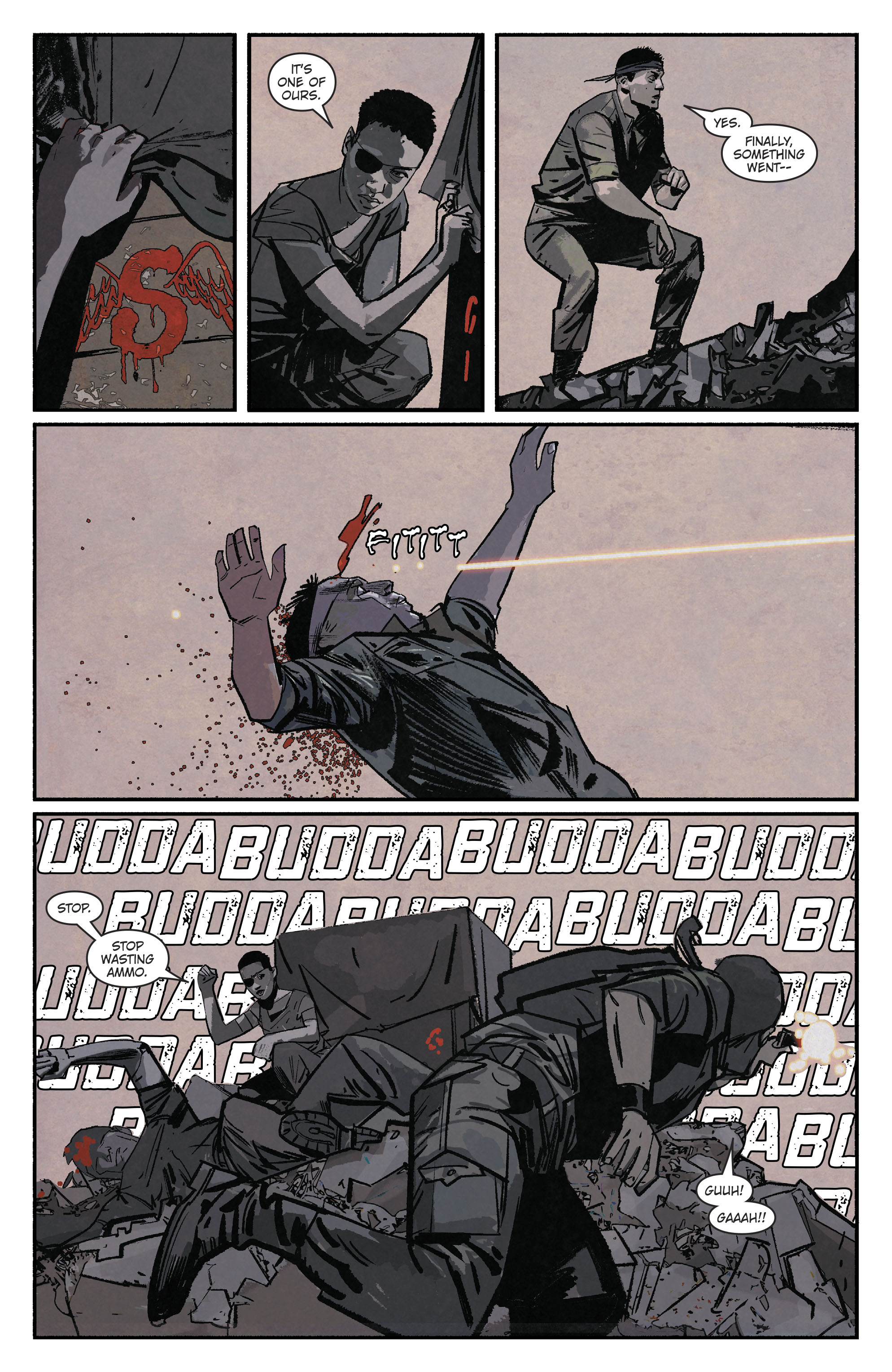 Scarlet (2018-): Chapter 1 - Page 6