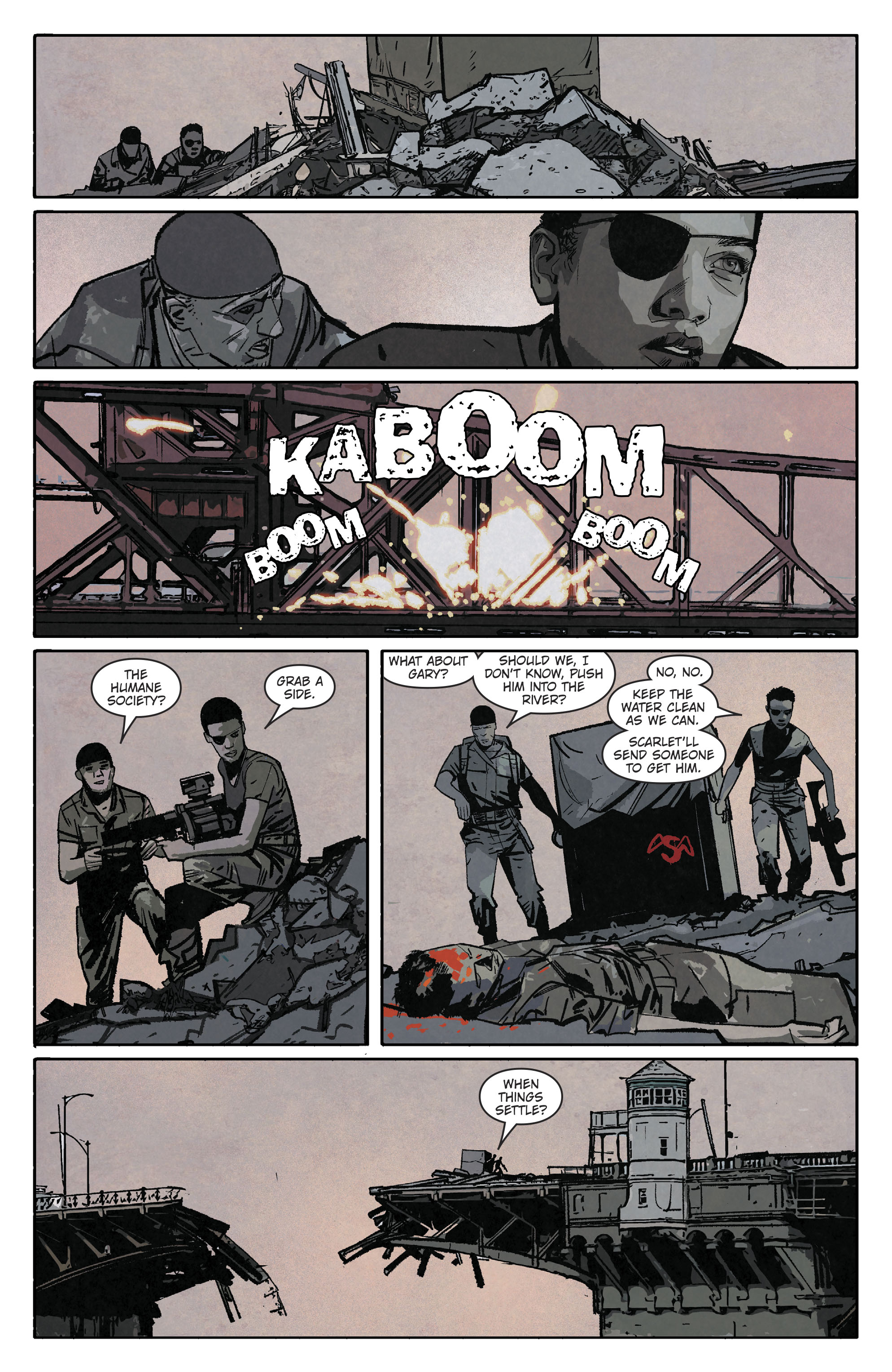 Scarlet (2018-): Chapter 1 - Page 9