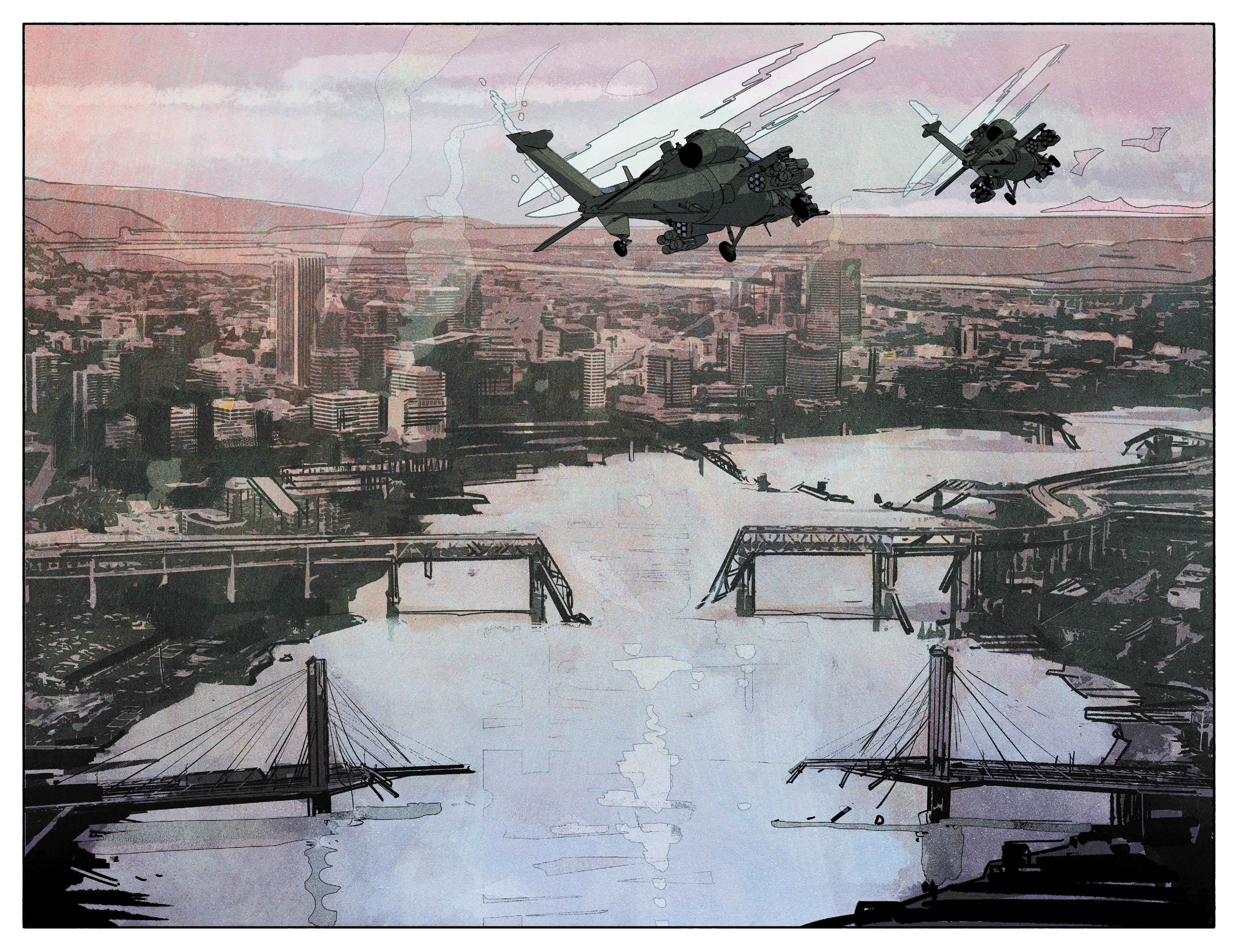 Scarlet (2018-): Chapter 1 - Page 10
