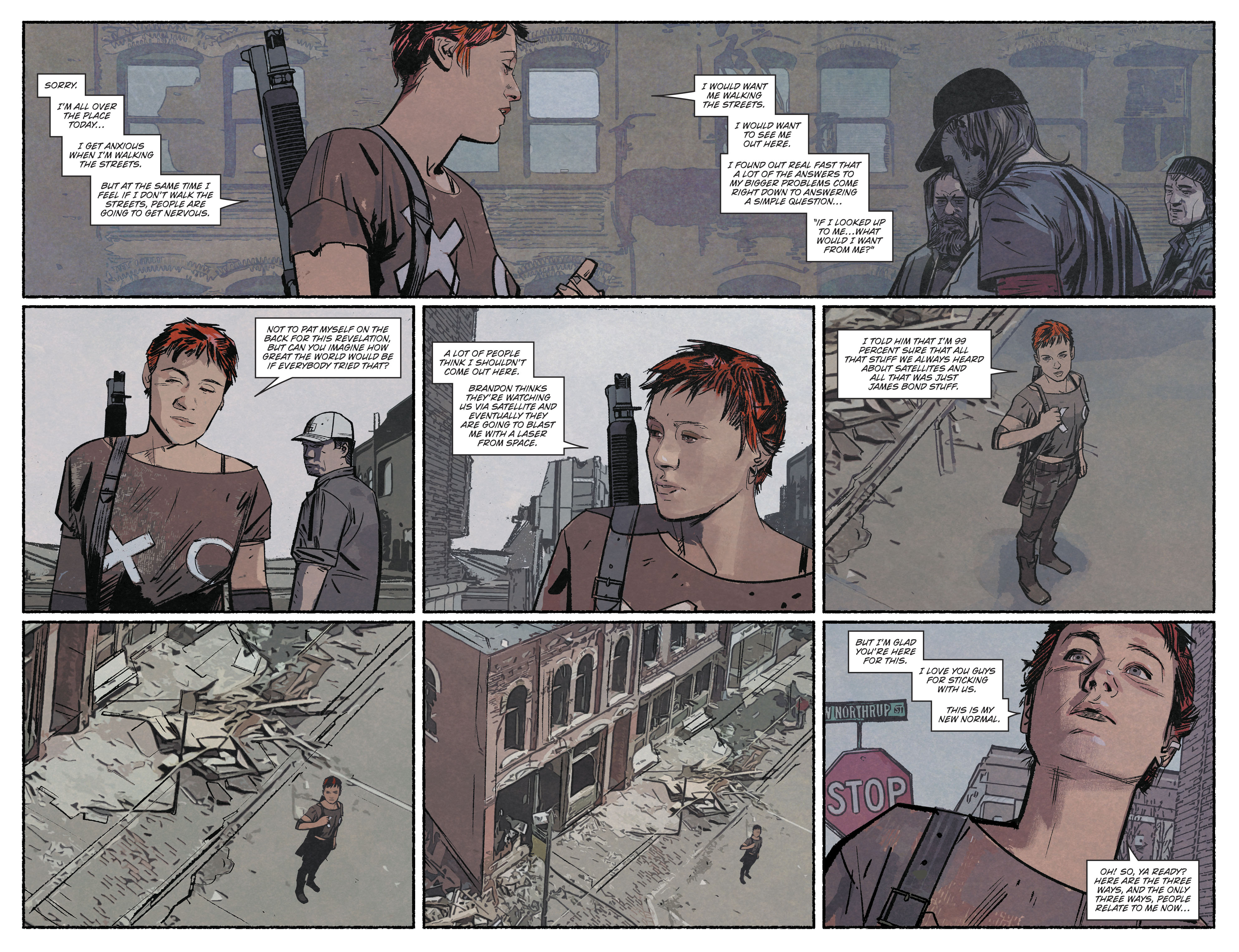 Scarlet (2018-): Chapter 1 - Page 14