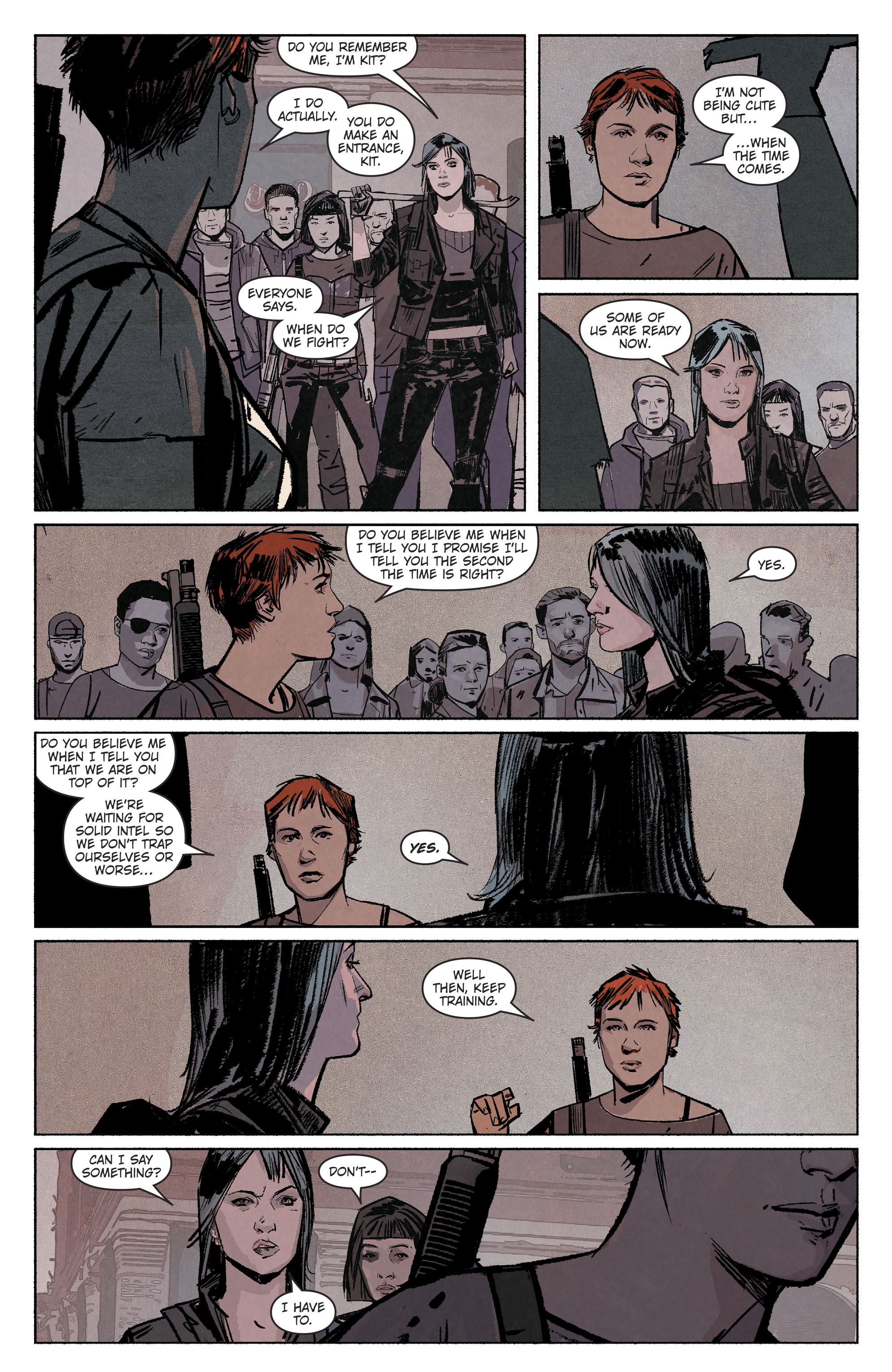 Scarlet (2018-): Chapter 1 - Page 16