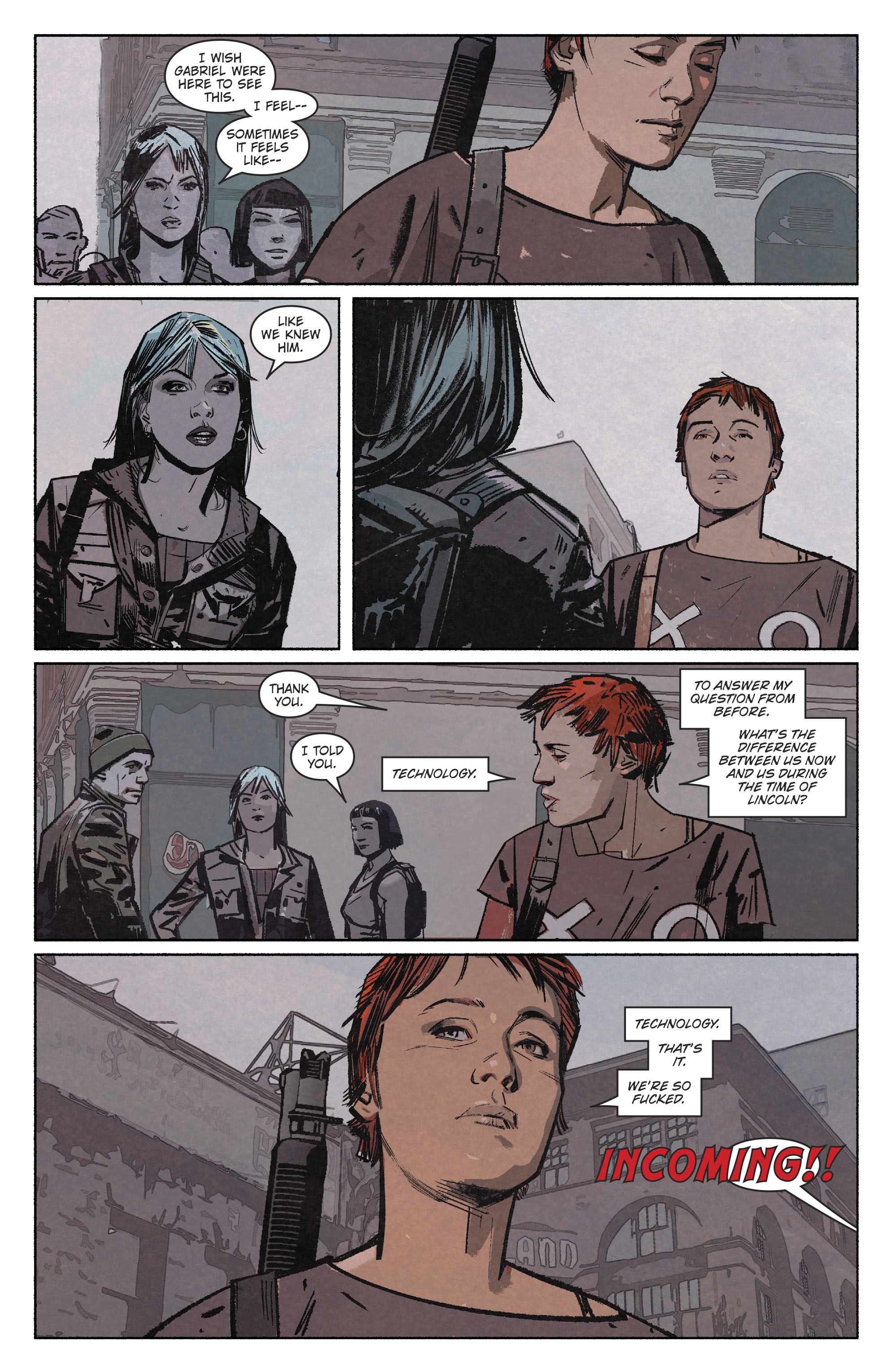 Scarlet (2018-): Chapter 1 - Page 17