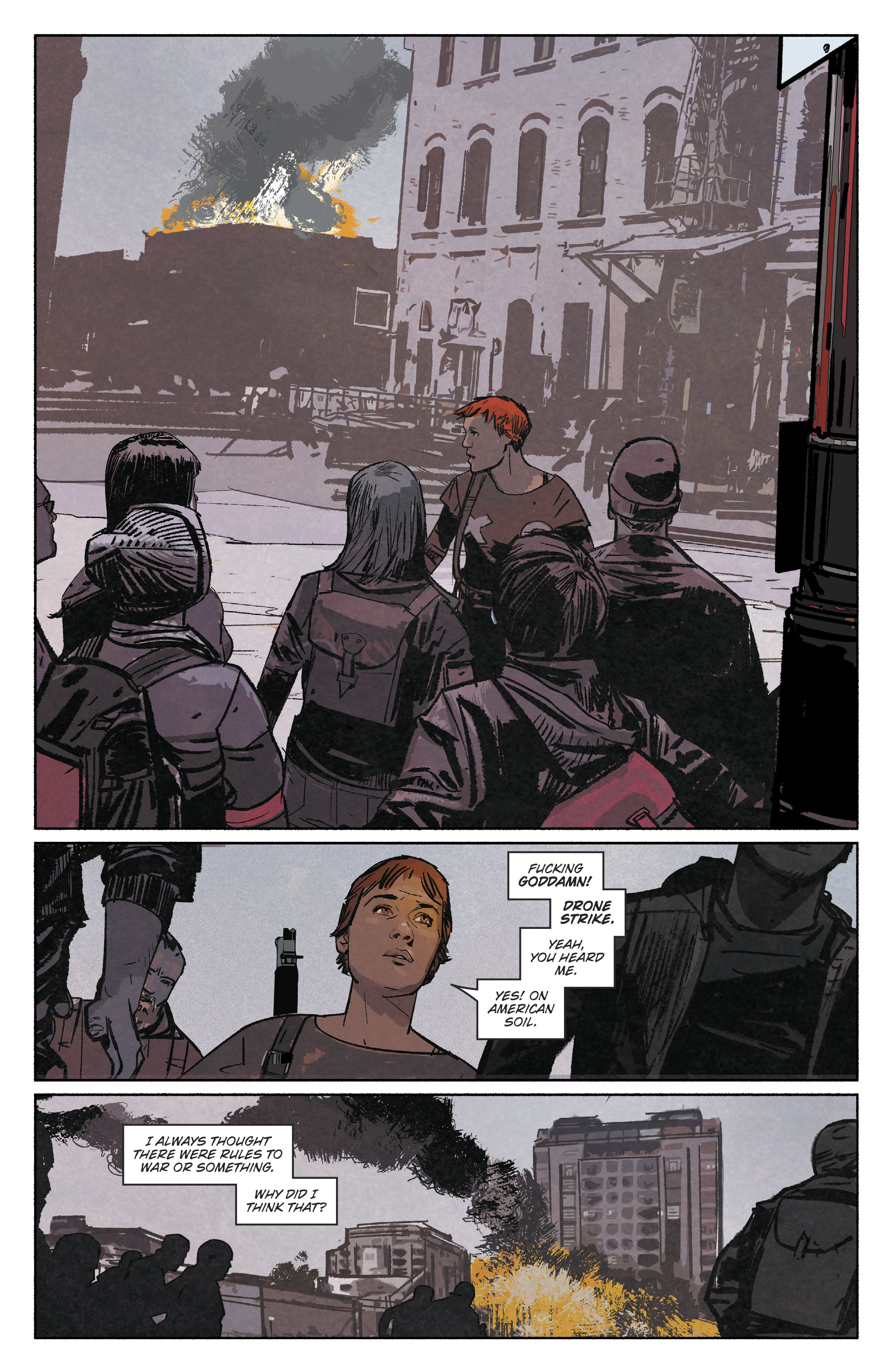 Scarlet (2018-): Chapter 1 - Page 18