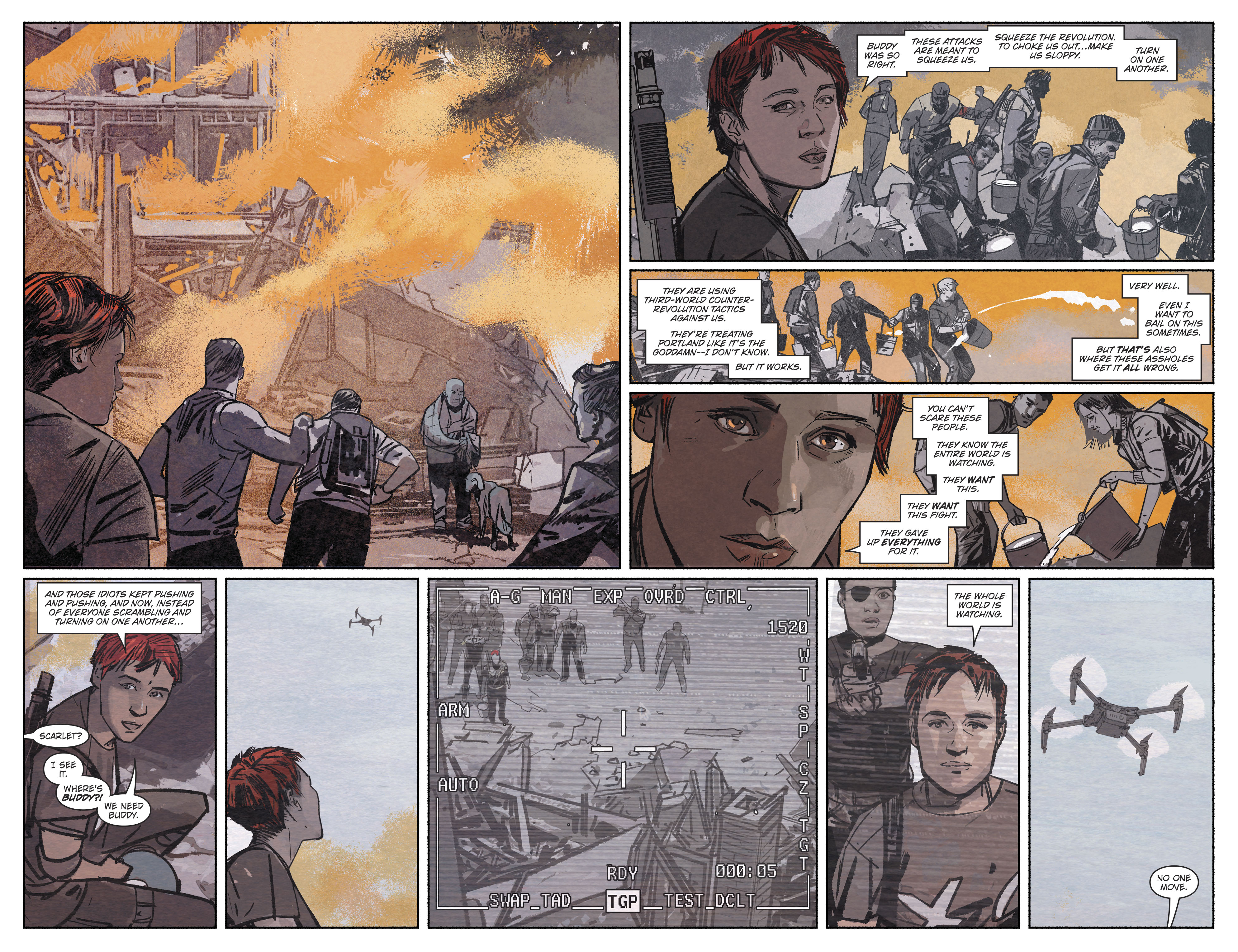 Scarlet (2018-): Chapter 1 - Page 19