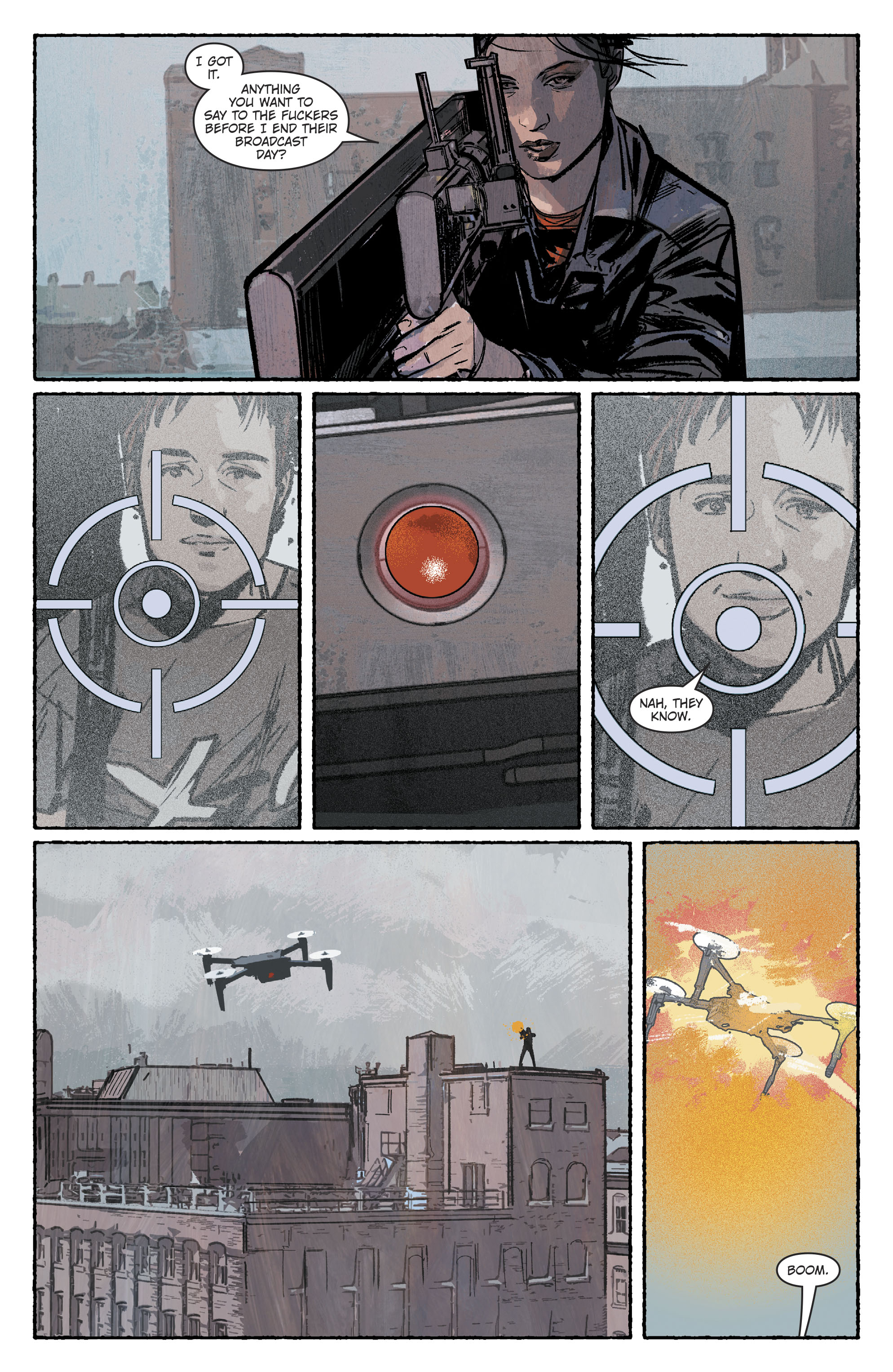 Scarlet (2018-): Chapter 1 - Page 20