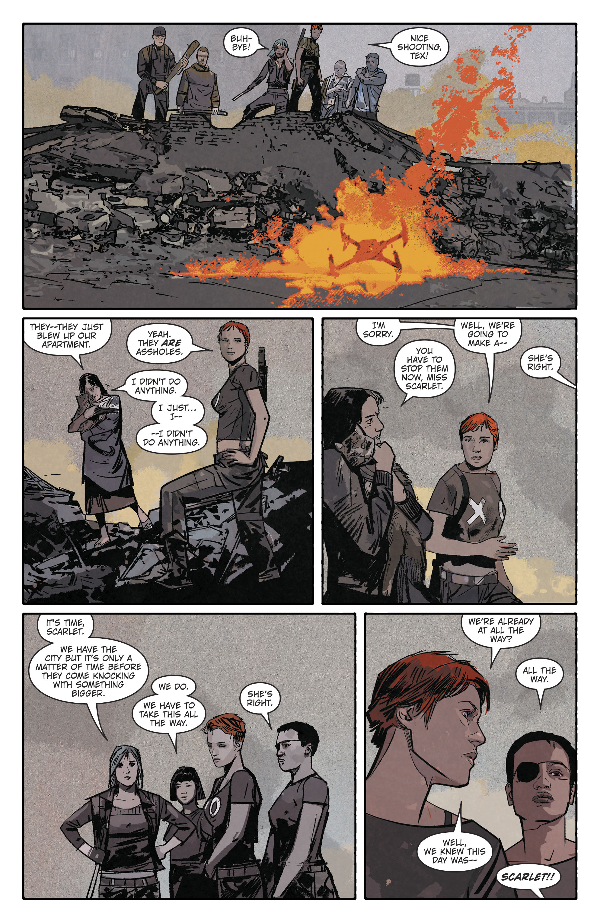 Scarlet (2018-): Chapter 1 - Page 21