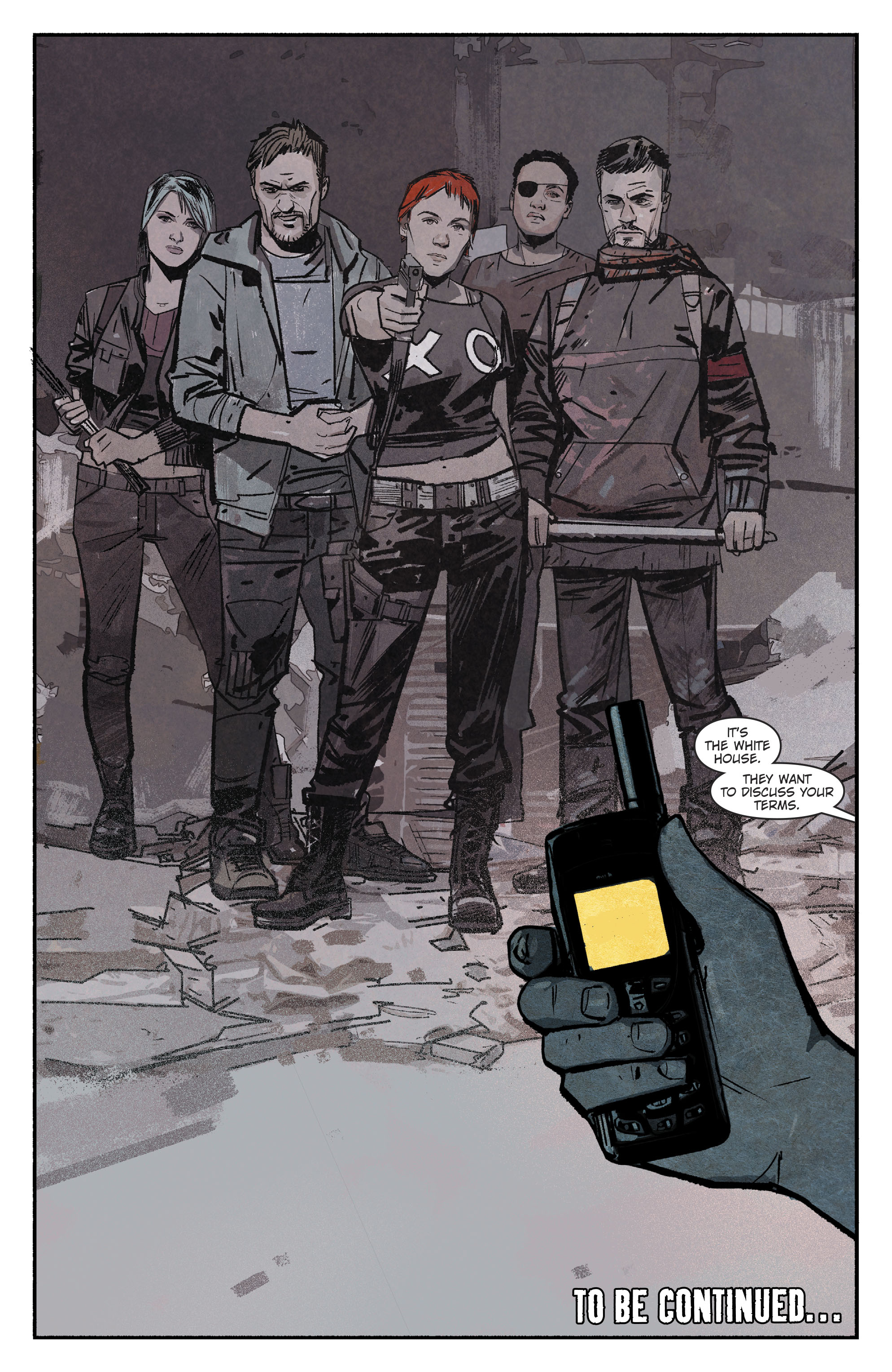 Scarlet (2018-): Chapter 1 - Page 23