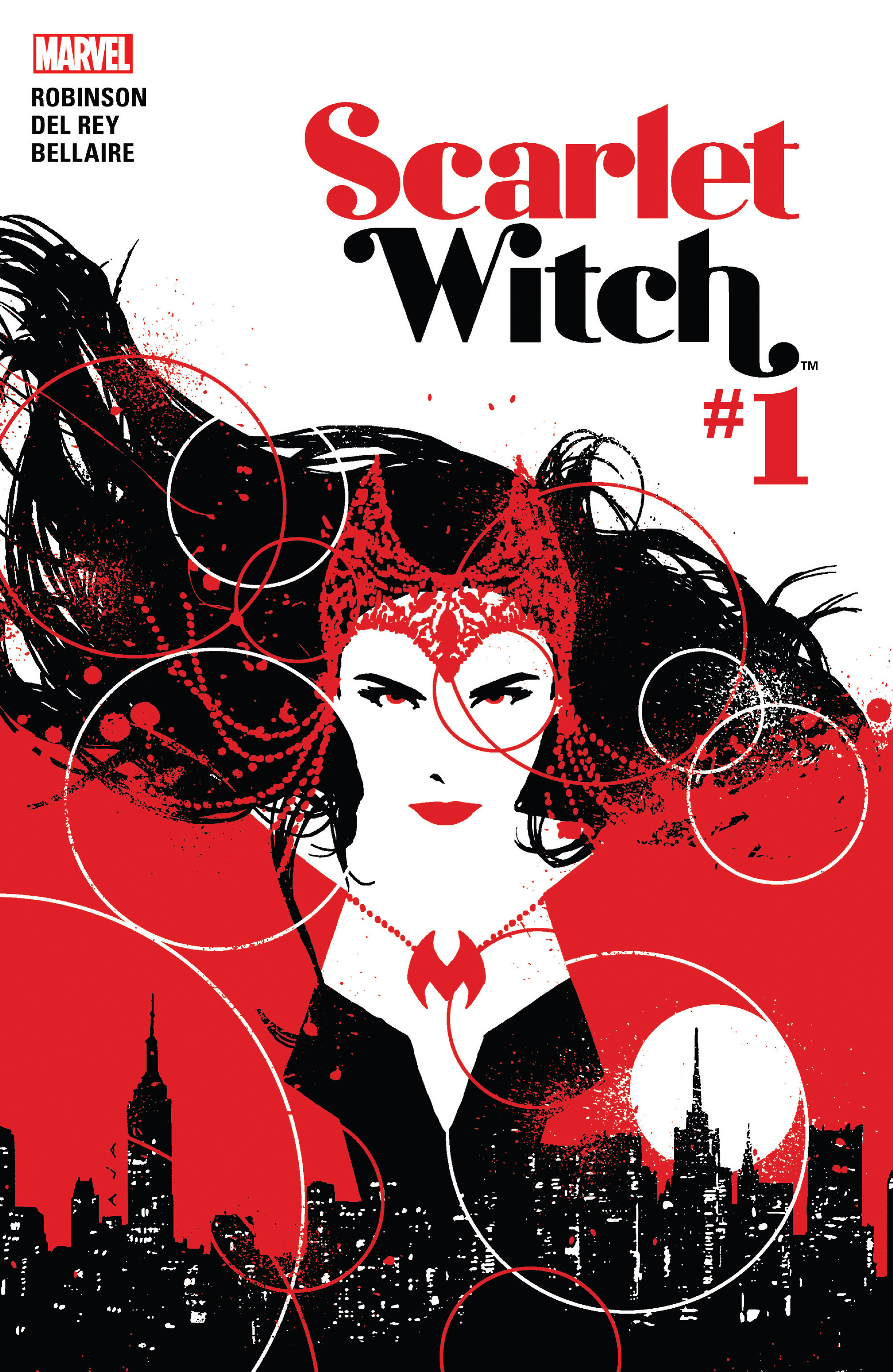 Scarlet Witch (2015-): Chapter 1 - Page 1