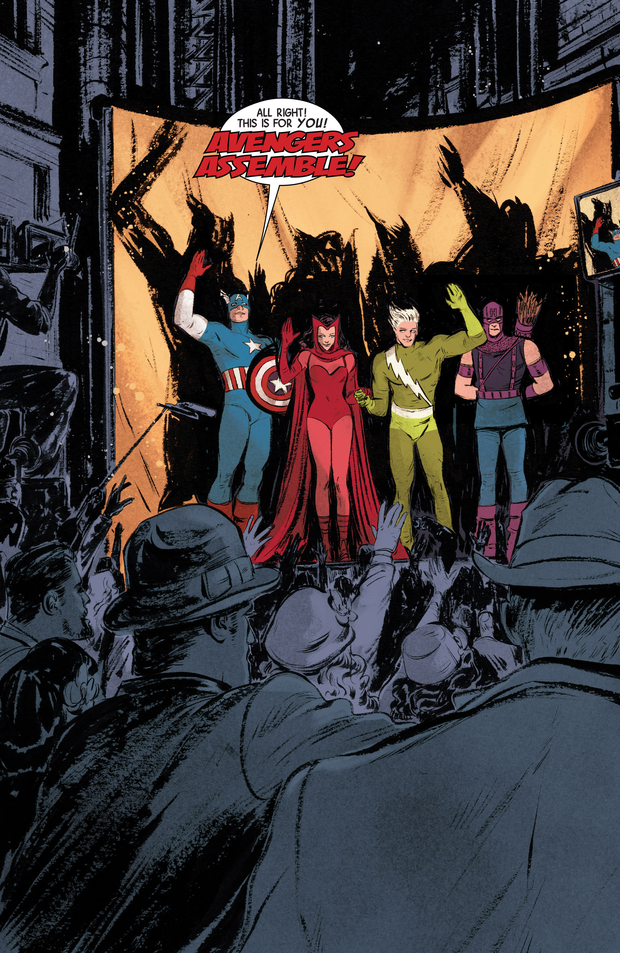 Scarlet Witch (2015-): Chapter 1 - Page 3