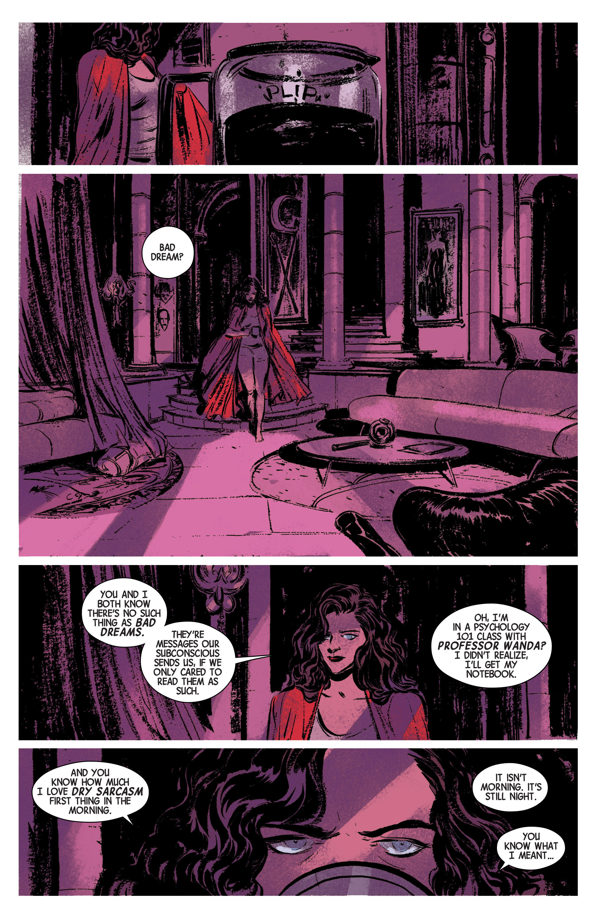 Scarlet Witch (2015-): Chapter 1 - Page 6