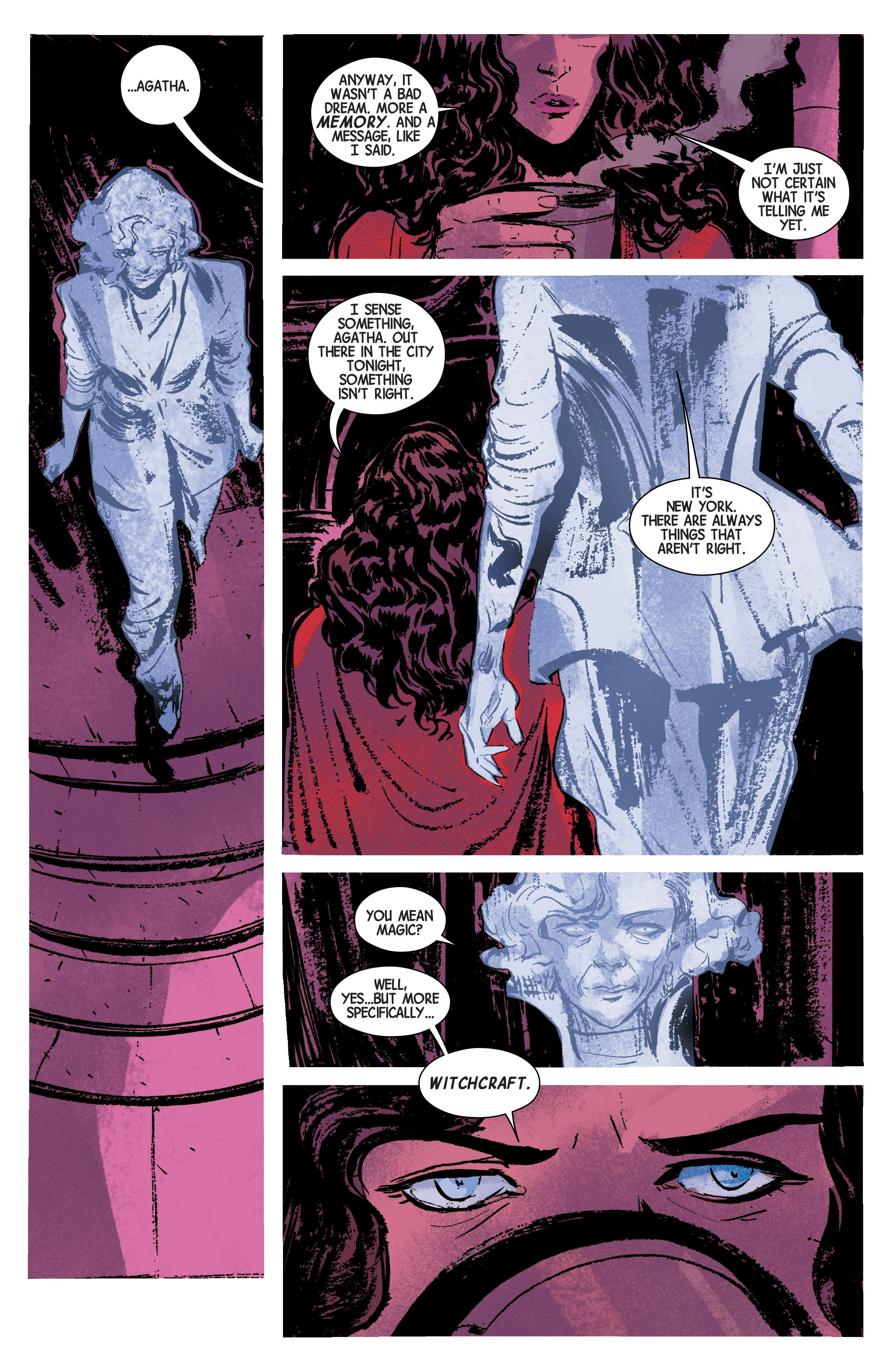 Scarlet Witch (2015-): Chapter 1 - Page 7