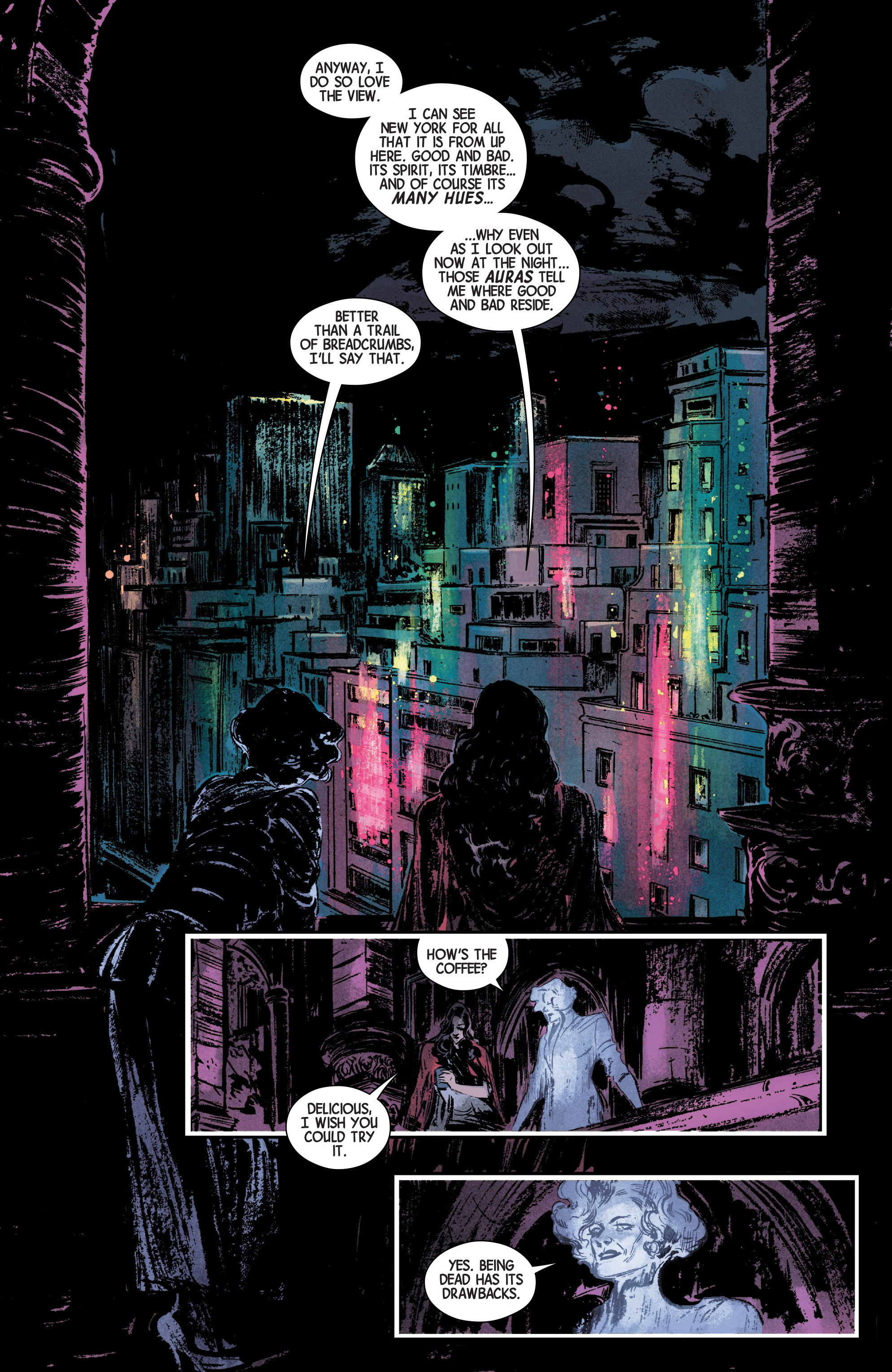Scarlet Witch (2015-): Chapter 1 - Page 9