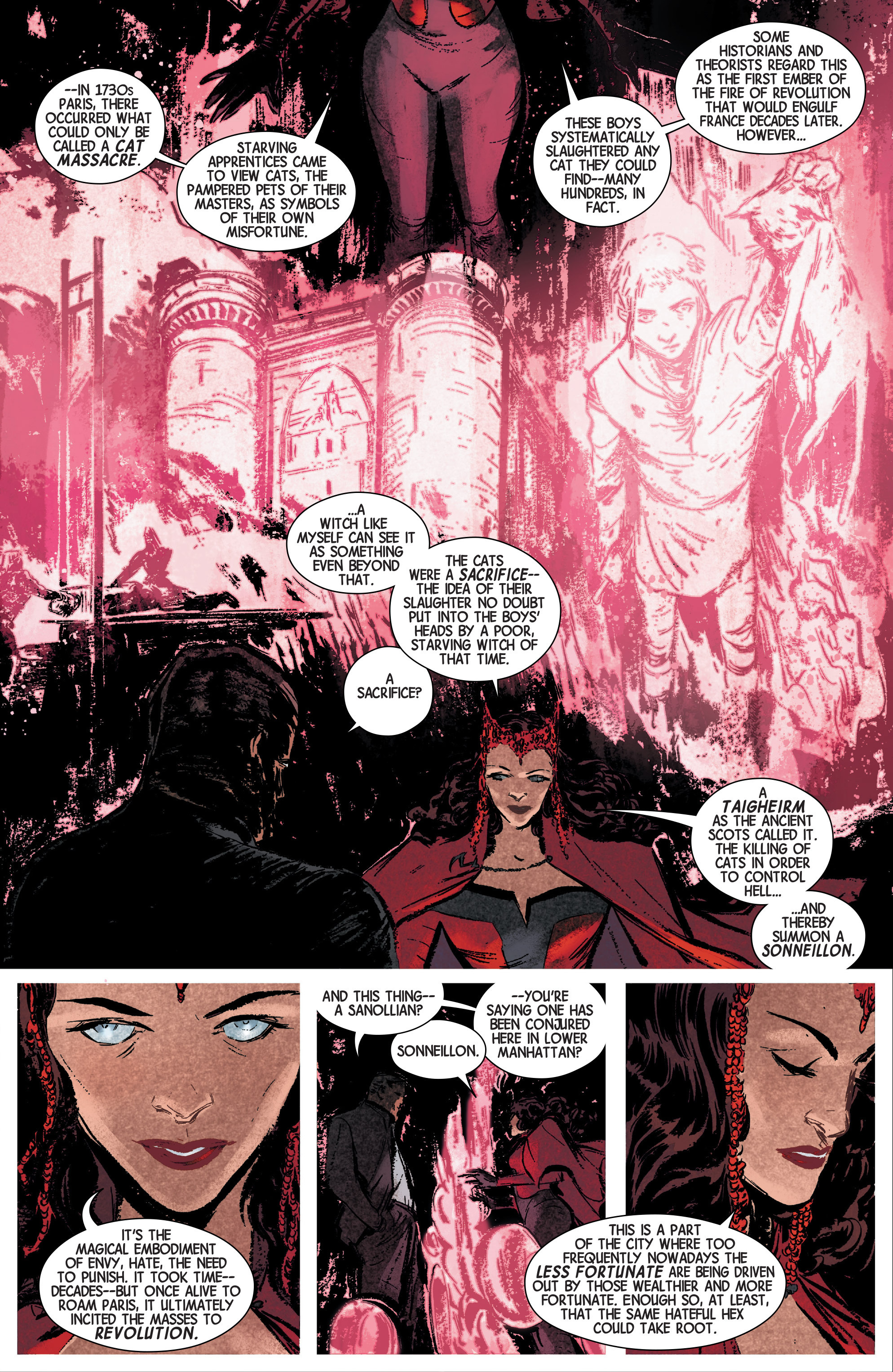Scarlet Witch (2015-): Chapter 1 - Page 15