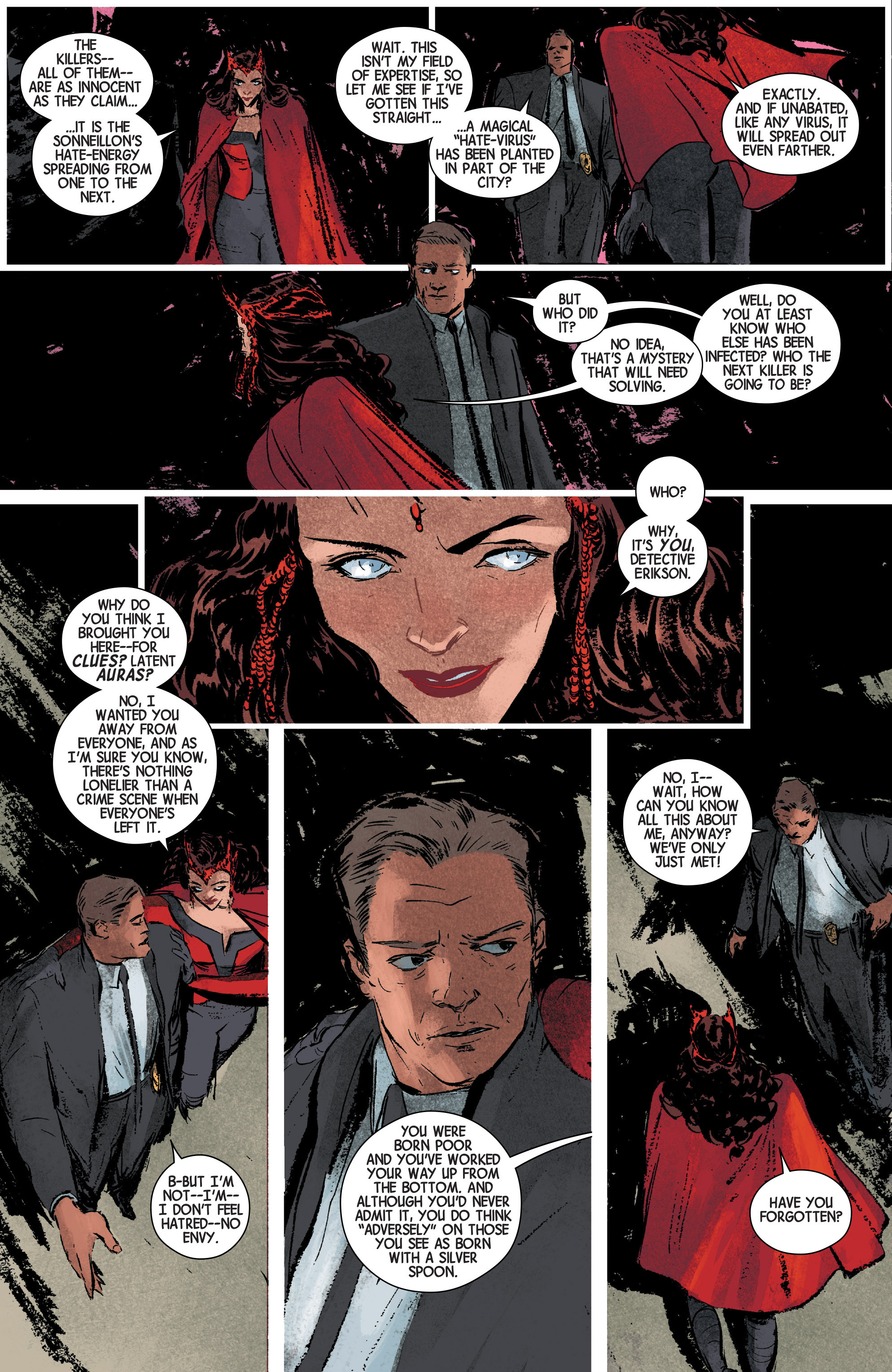 Scarlet Witch (2015-): Chapter 1 - Page 16