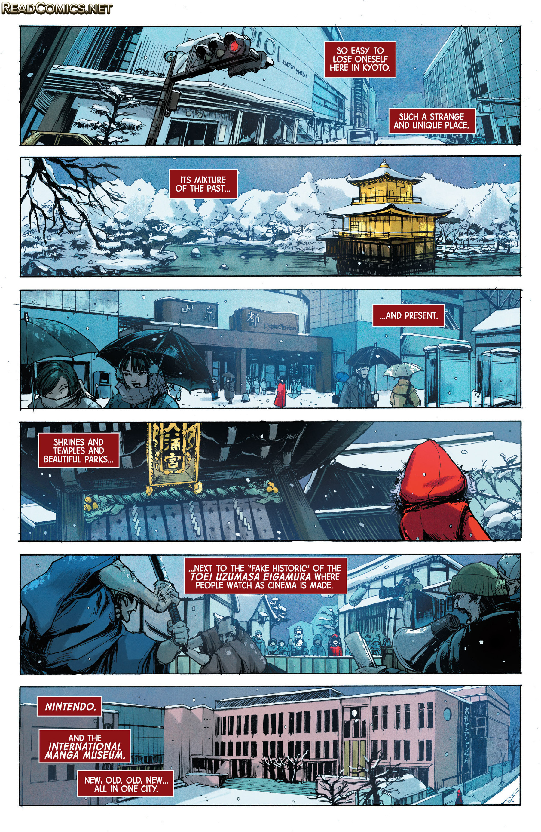 Scarlet Witch (2015-): Chapter 10 - Page 6