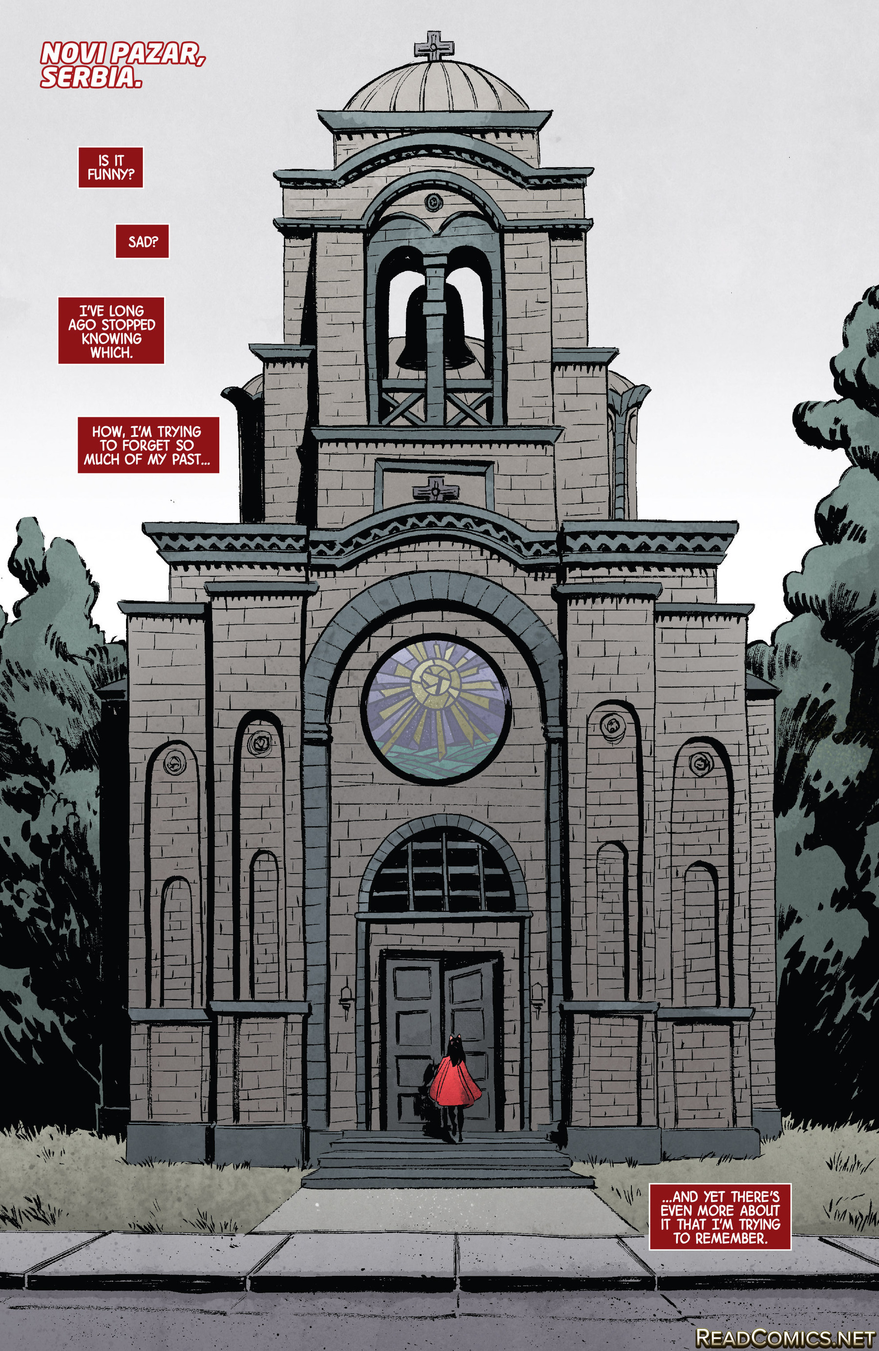 Scarlet Witch (2015-): Chapter 11 - Page 3