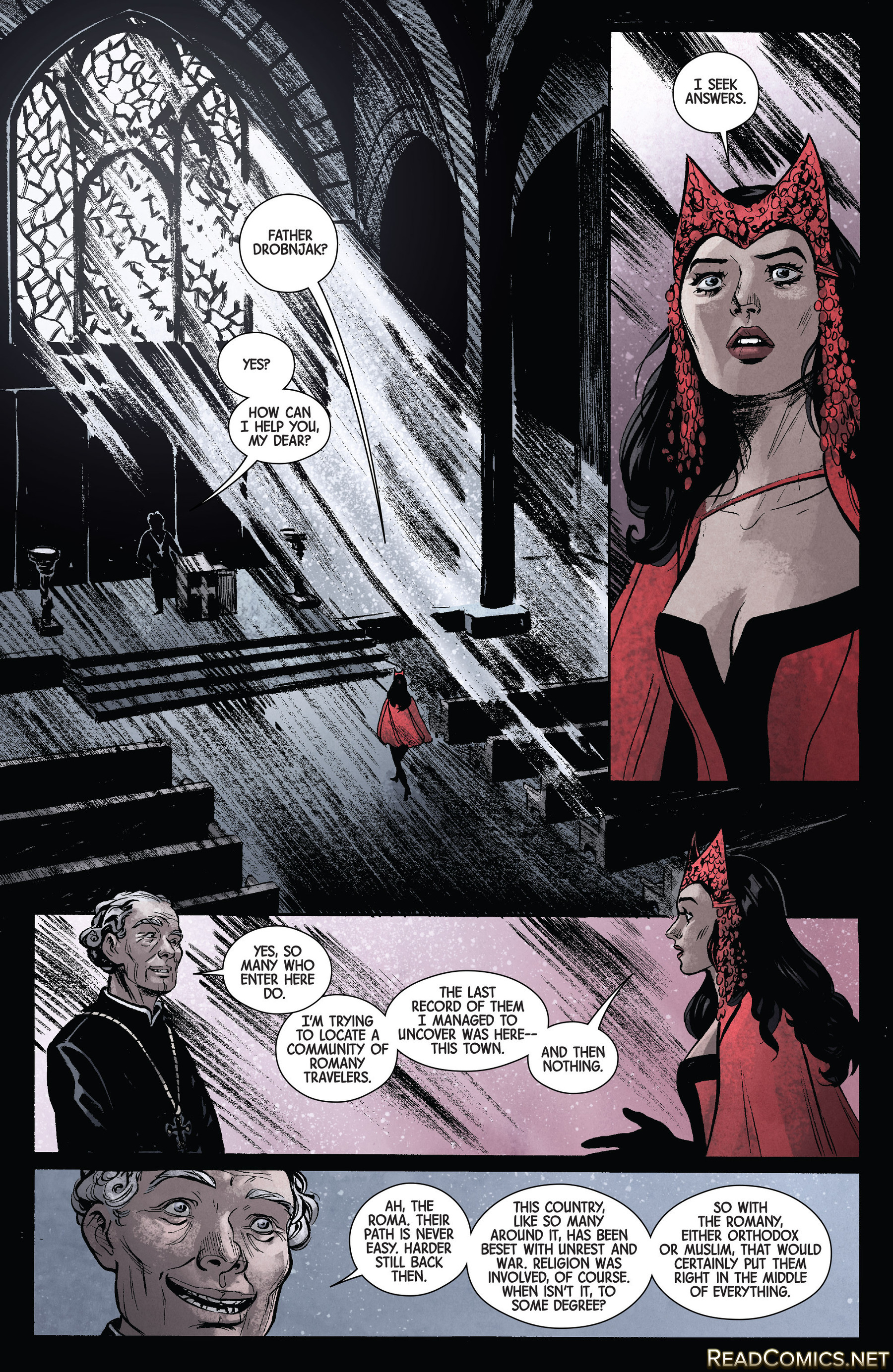 Scarlet Witch (2015-): Chapter 11 - Page 4