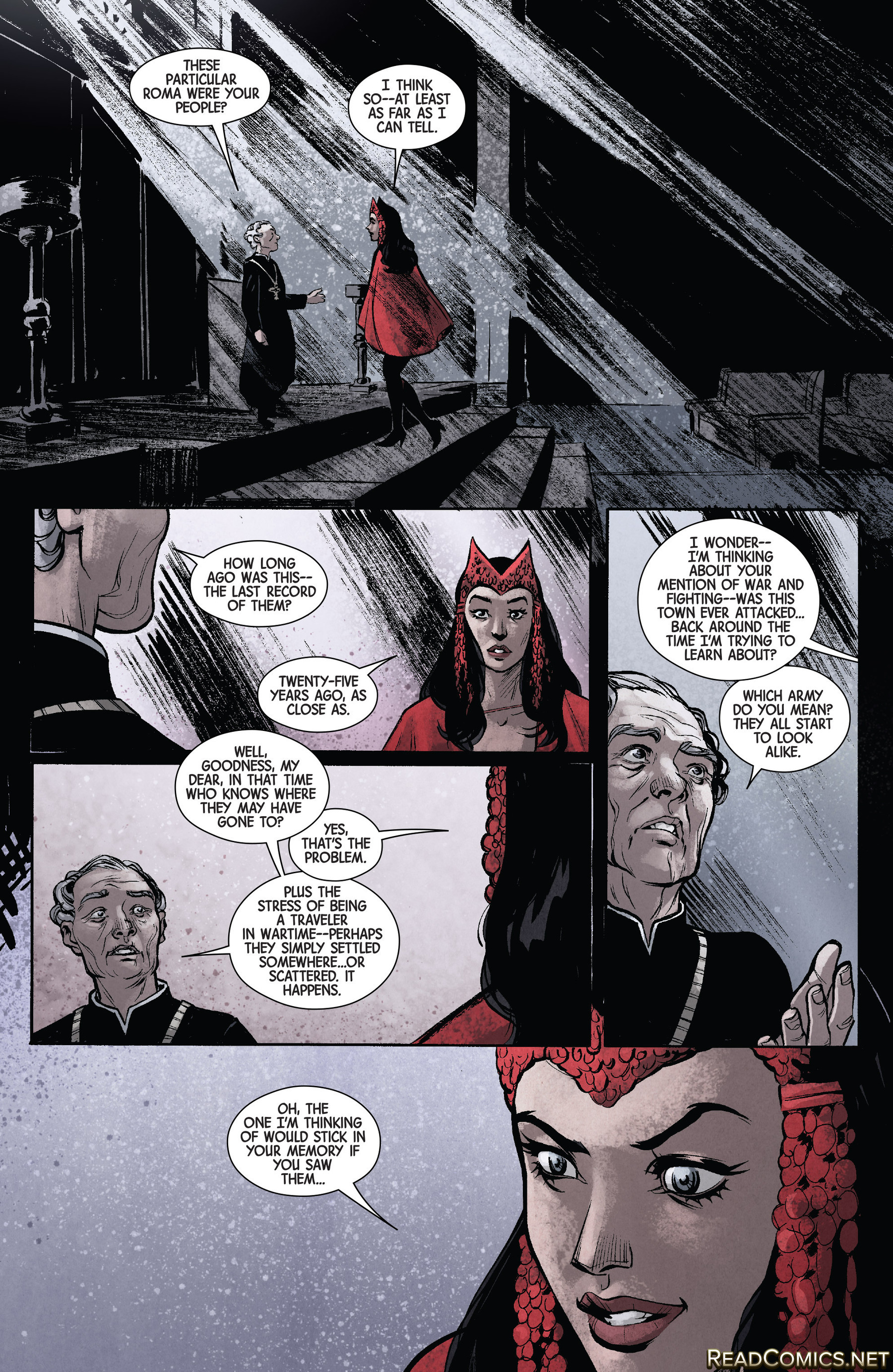 Scarlet Witch (2015-): Chapter 11 - Page 5