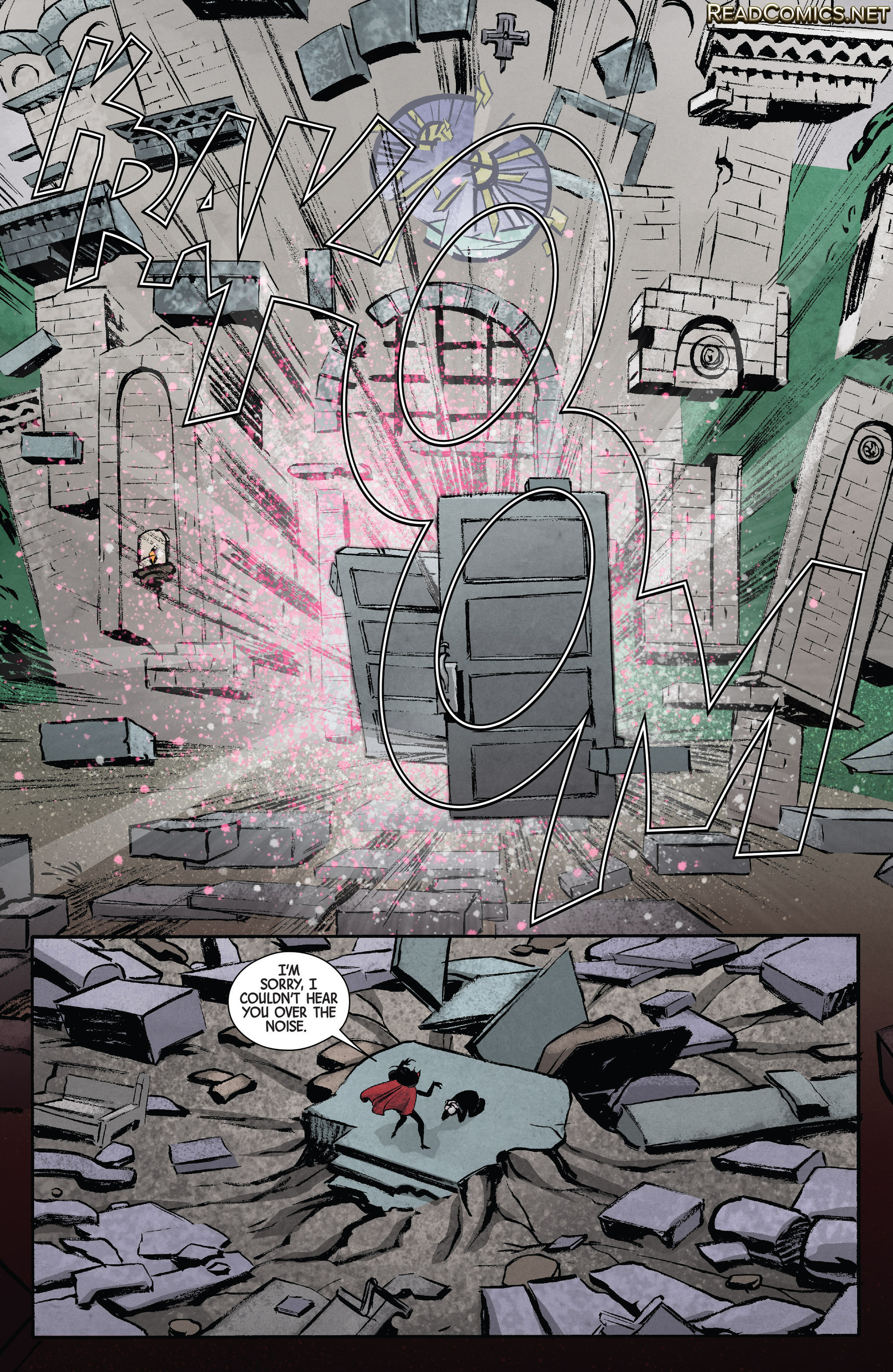 Scarlet Witch (2015-): Chapter 11 - Page 7