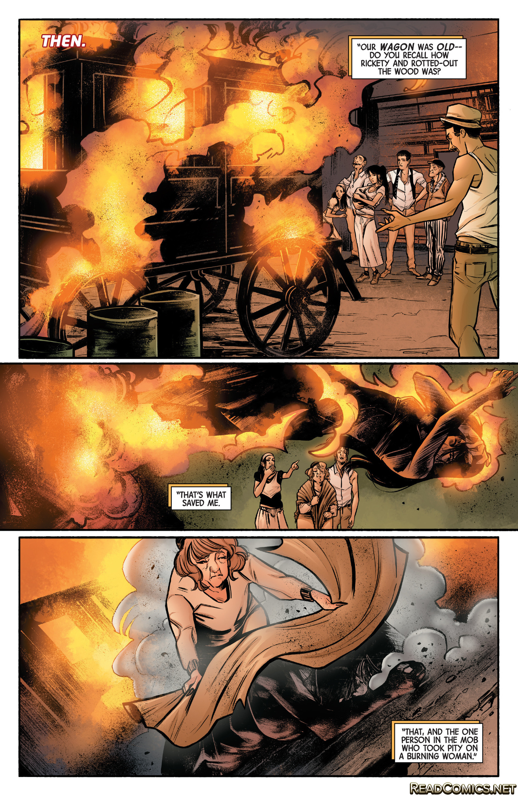 Scarlet Witch (2015-): Chapter 12 - Page 3