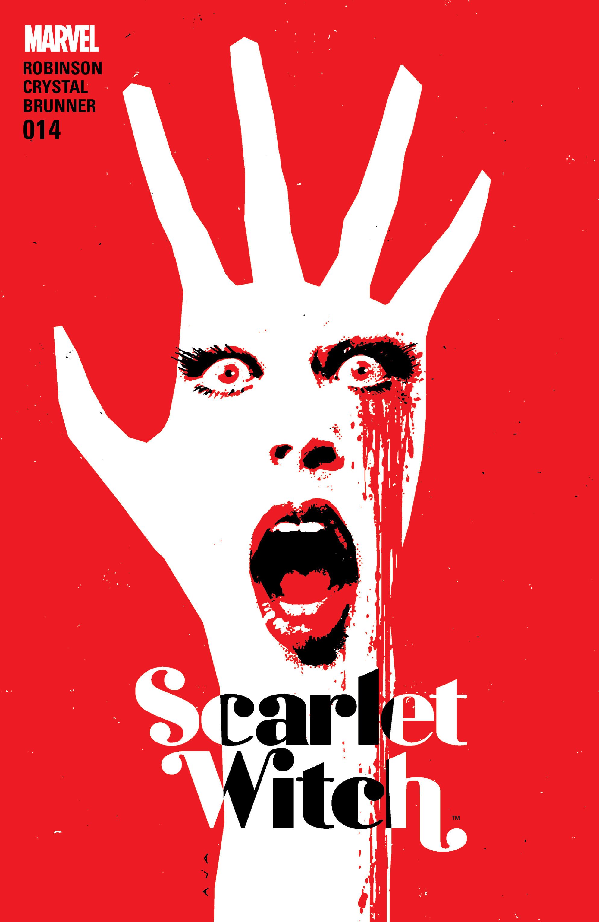 Scarlet Witch (2015-): Chapter 14 - Page 1