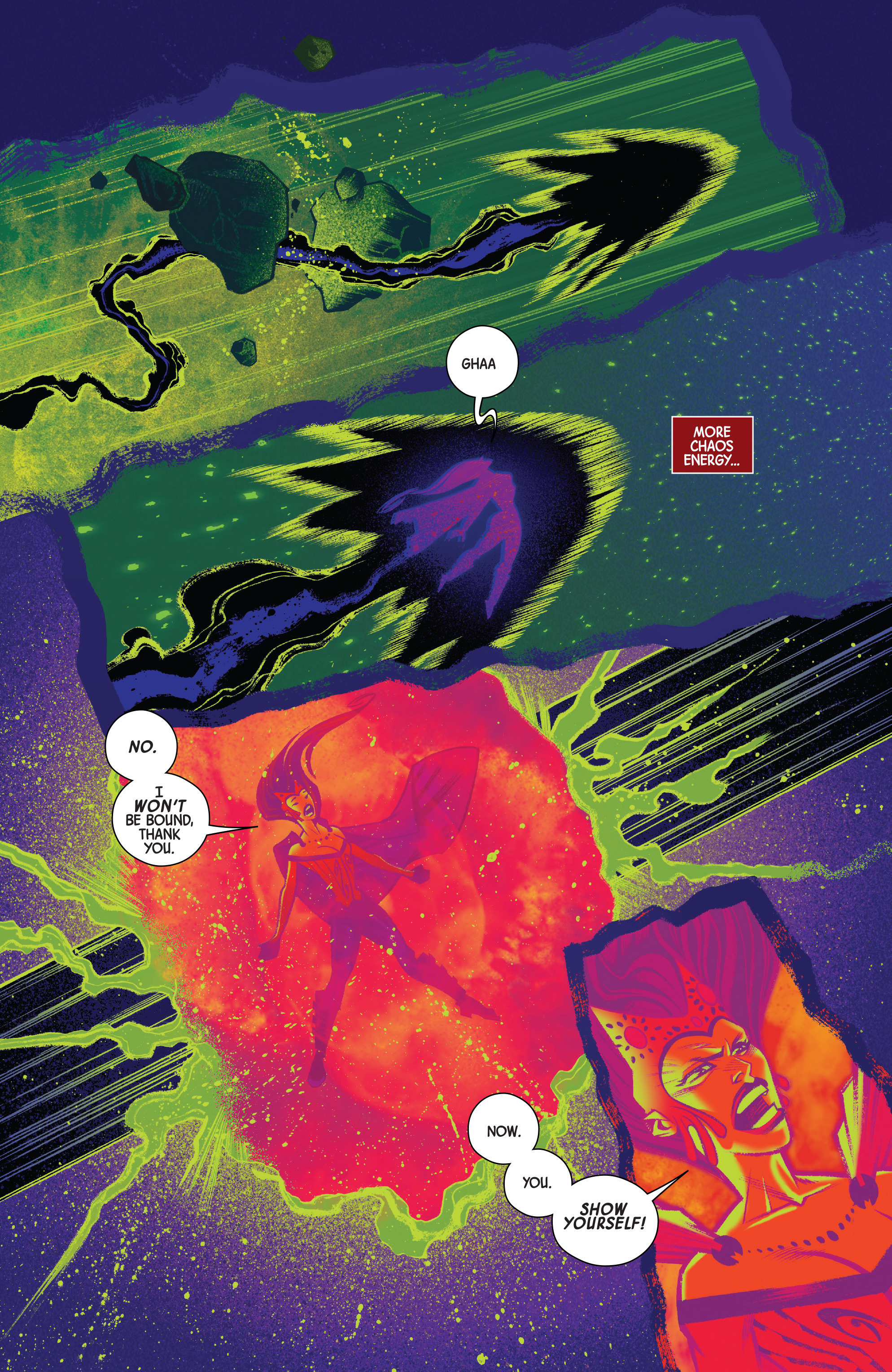 Scarlet Witch (2015-): Chapter 14 - Page 8