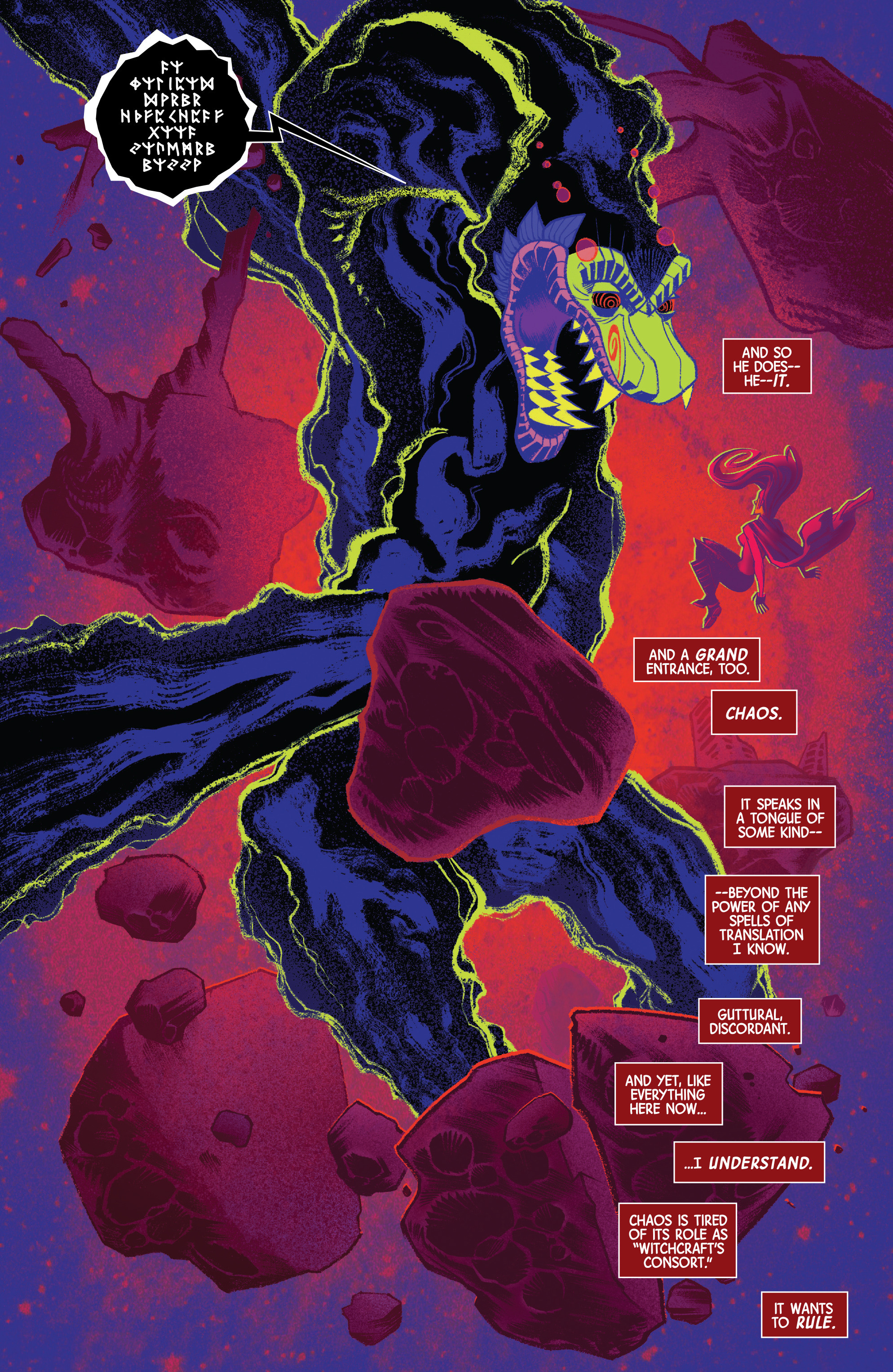 Scarlet Witch (2015-): Chapter 14 - Page 9