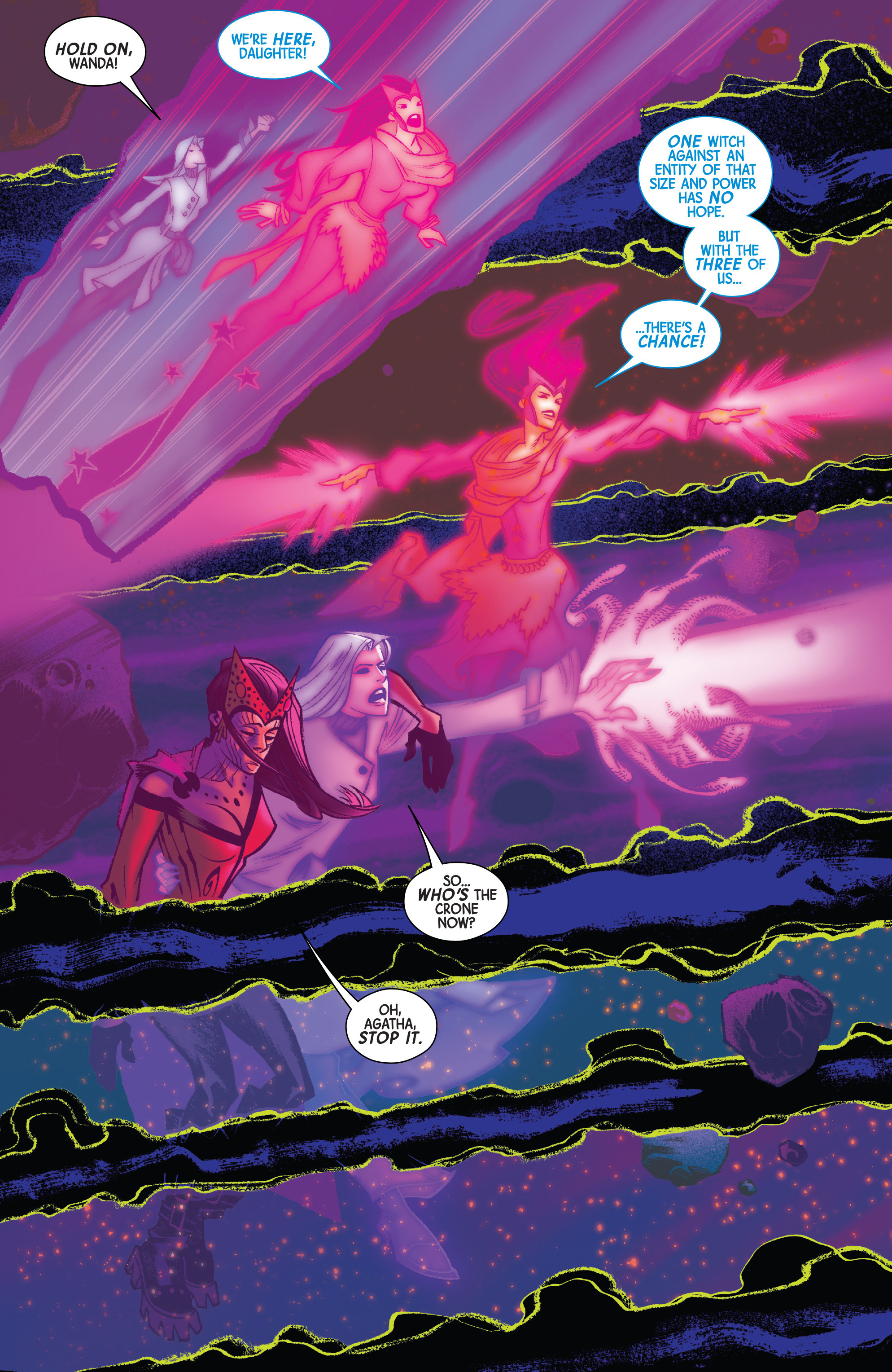 Scarlet Witch (2015-): Chapter 14 - Page 11