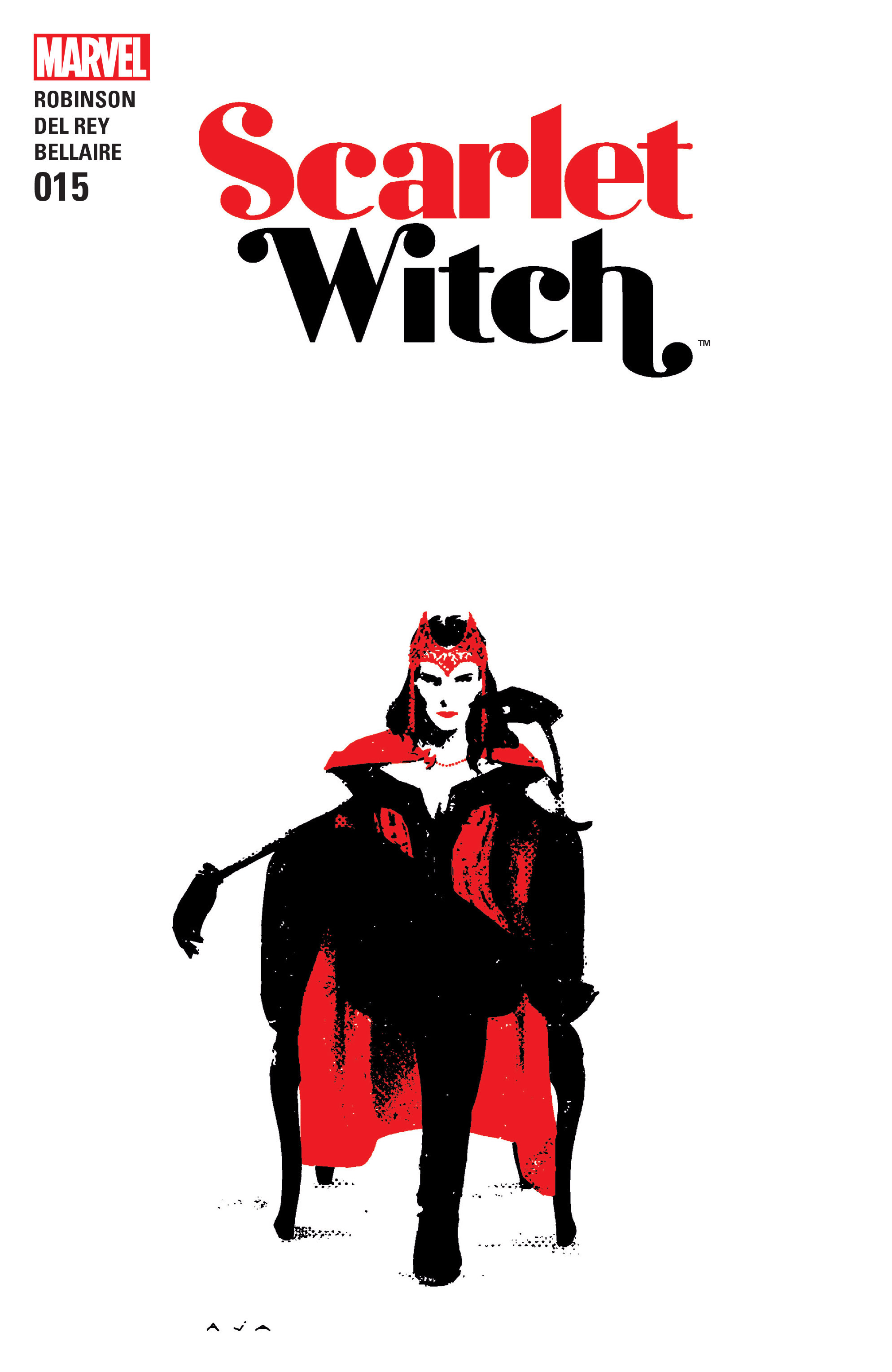 Scarlet Witch (2015-): Chapter 15 - Page 1