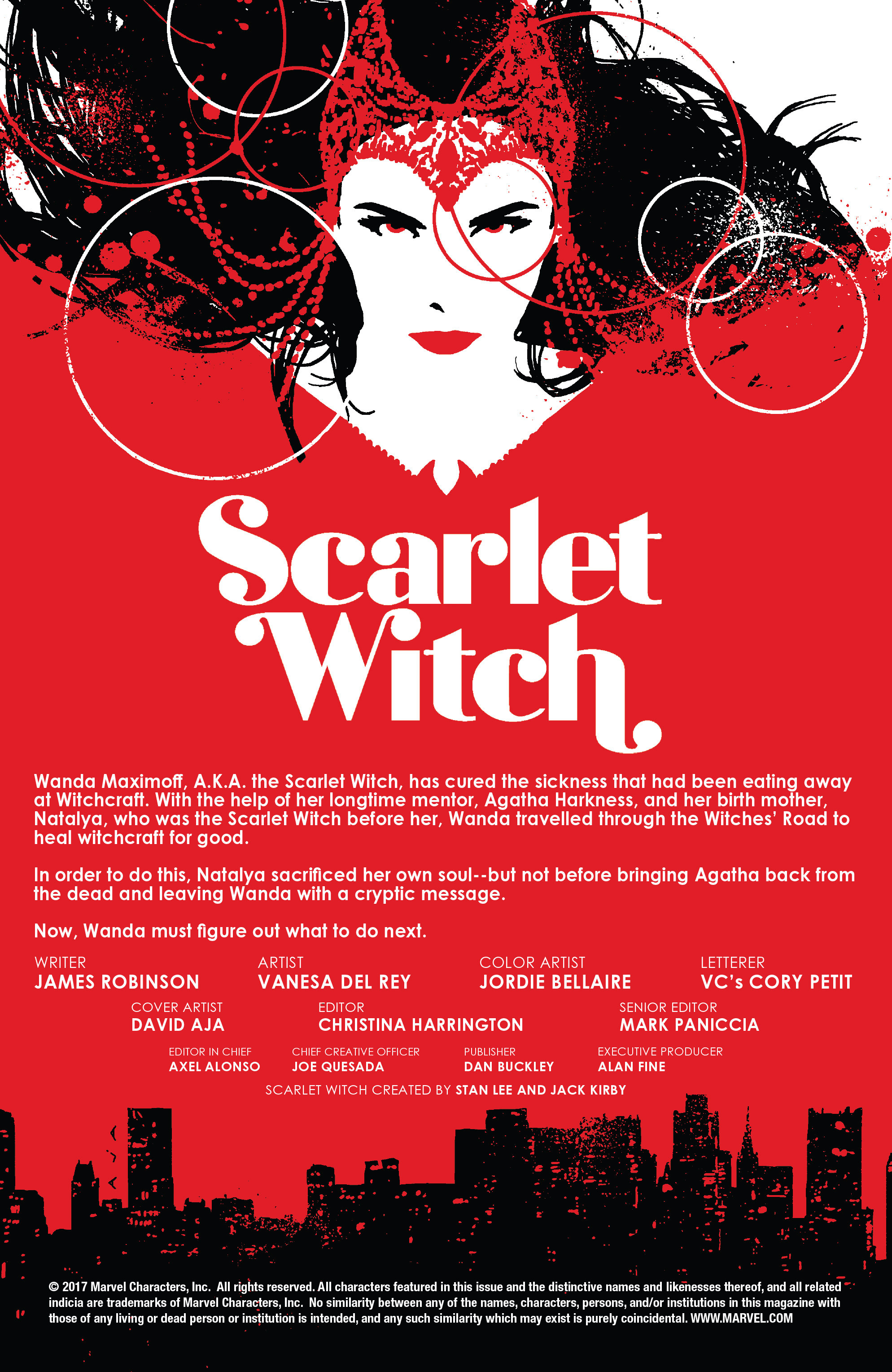 Scarlet Witch (2015-): Chapter 15 - Page 2