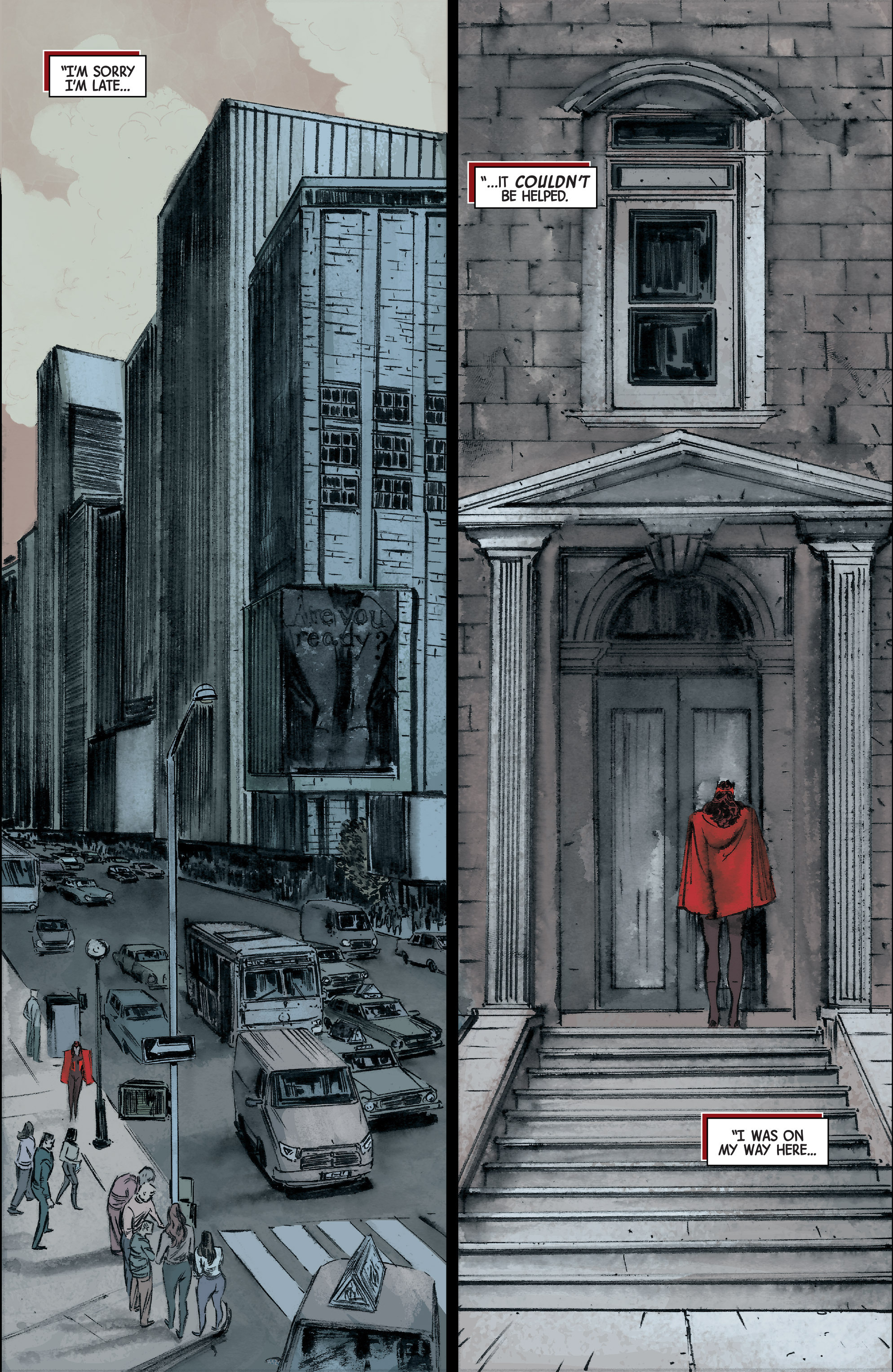 Scarlet Witch (2015-): Chapter 15 - Page 3