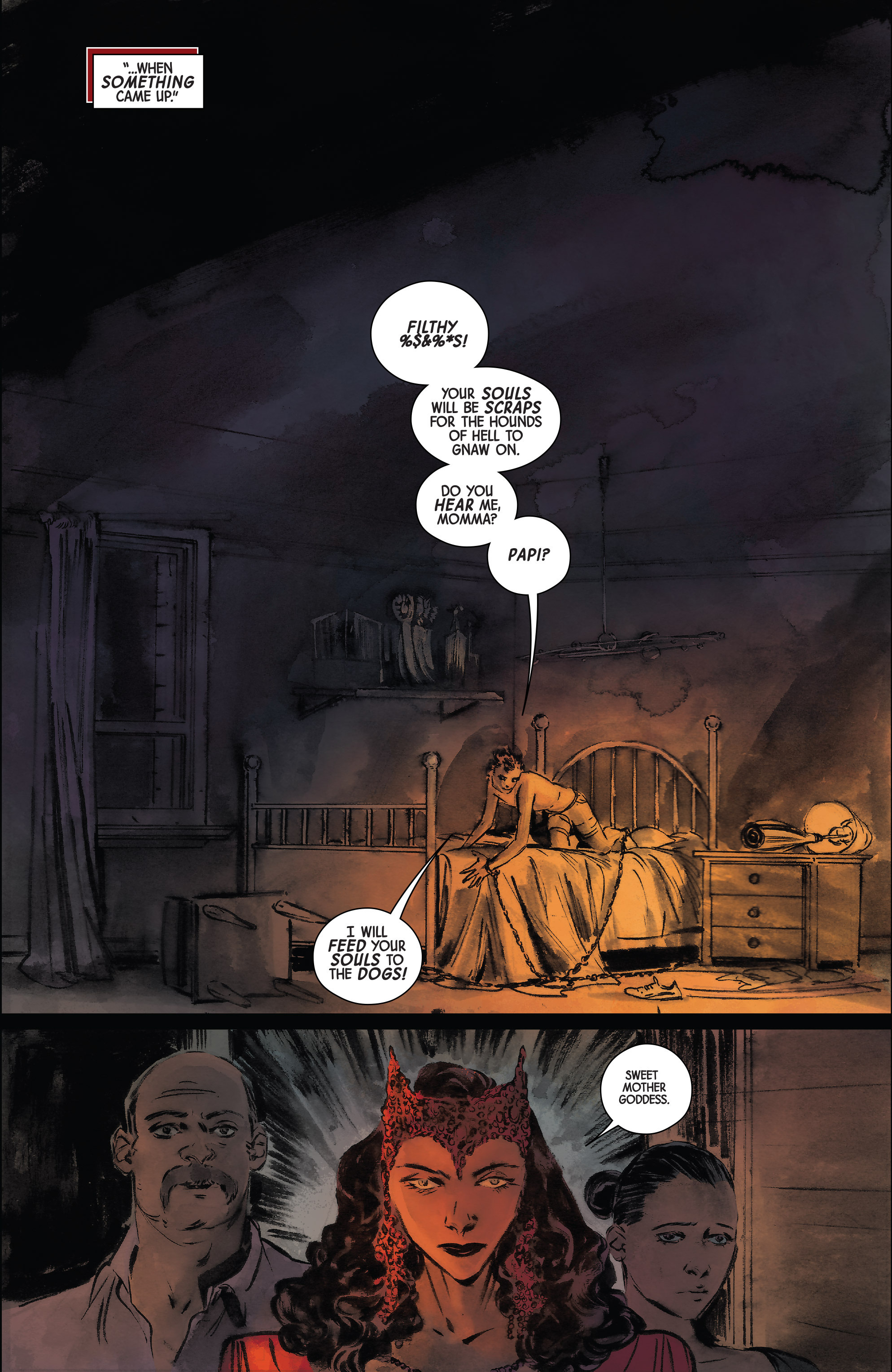 Scarlet Witch (2015-): Chapter 15 - Page 4