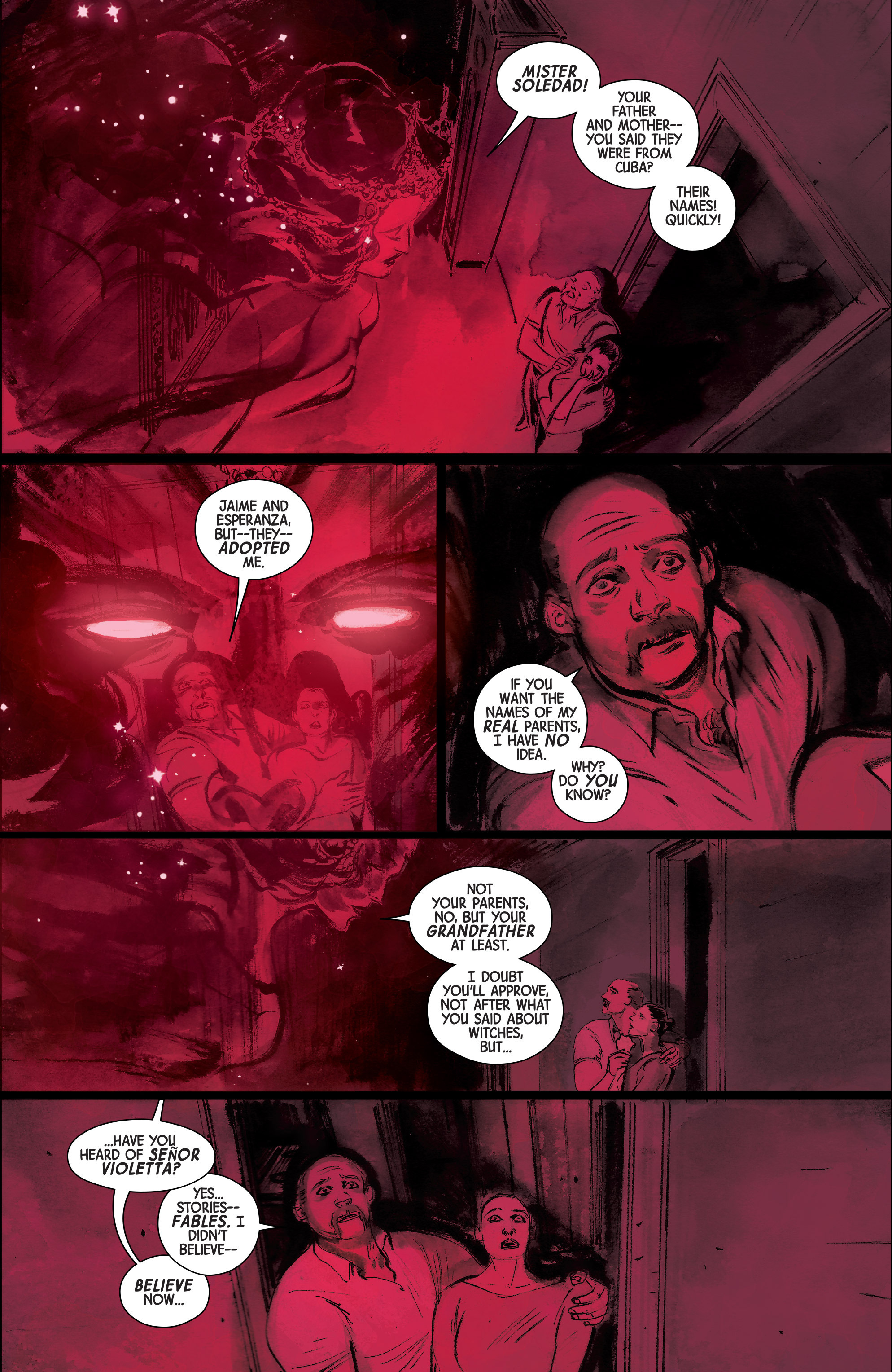 Scarlet Witch (2015-): Chapter 15 - Page 10
