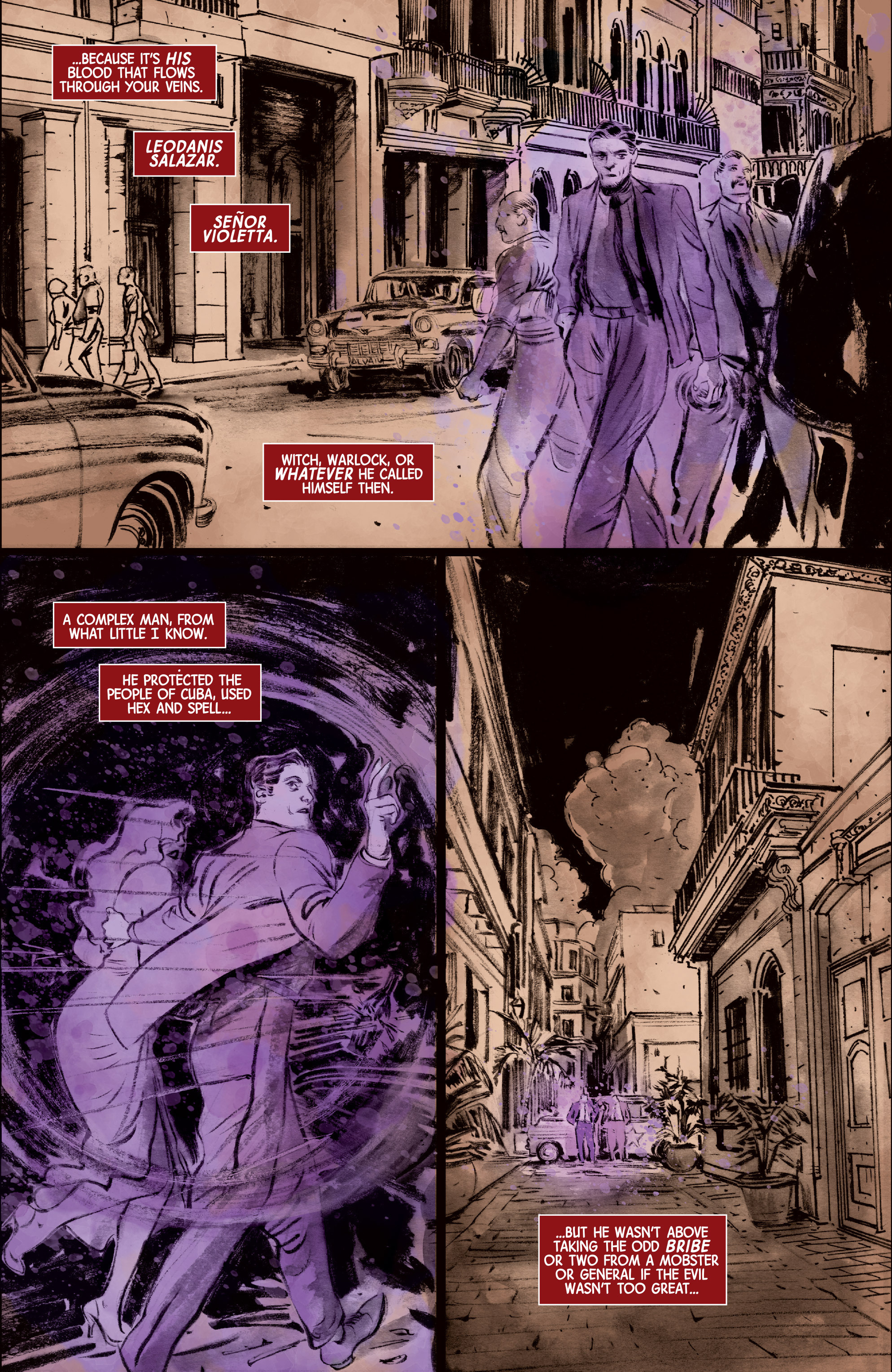 Scarlet Witch (2015-): Chapter 15 - Page 11