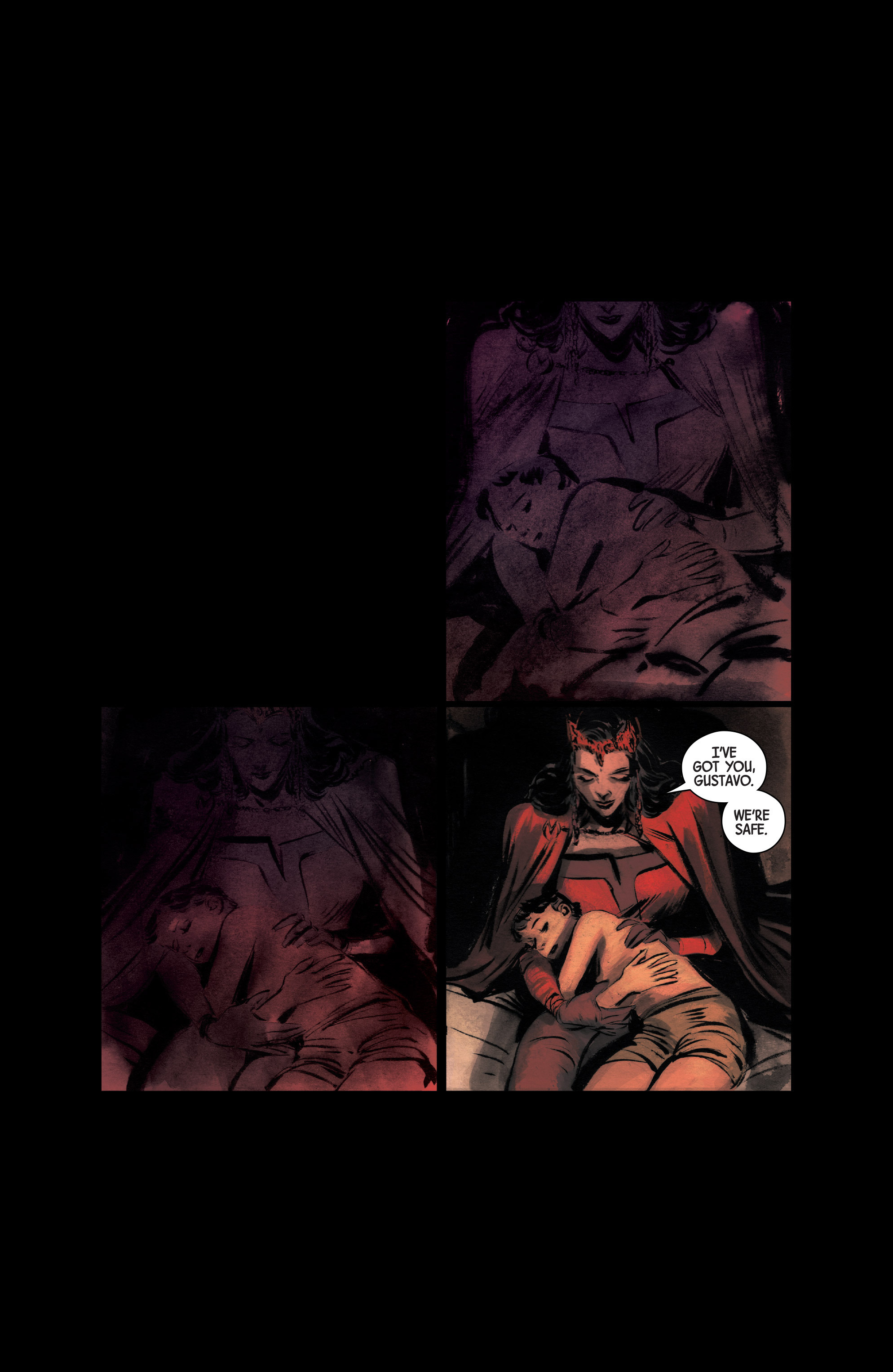 Scarlet Witch (2015-): Chapter 15 - Page 13