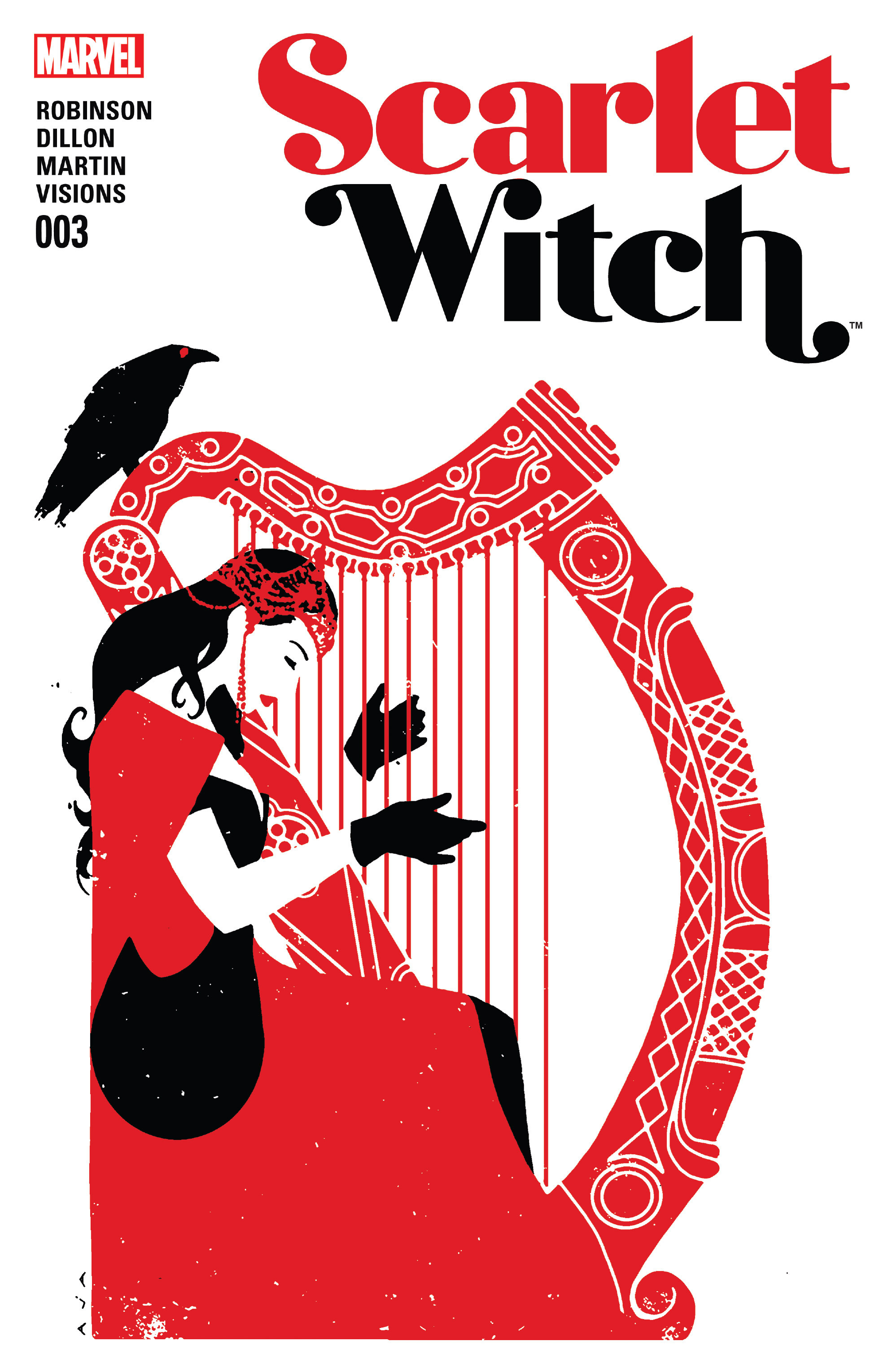 Scarlet Witch (2015-): Chapter 3 - Page 1