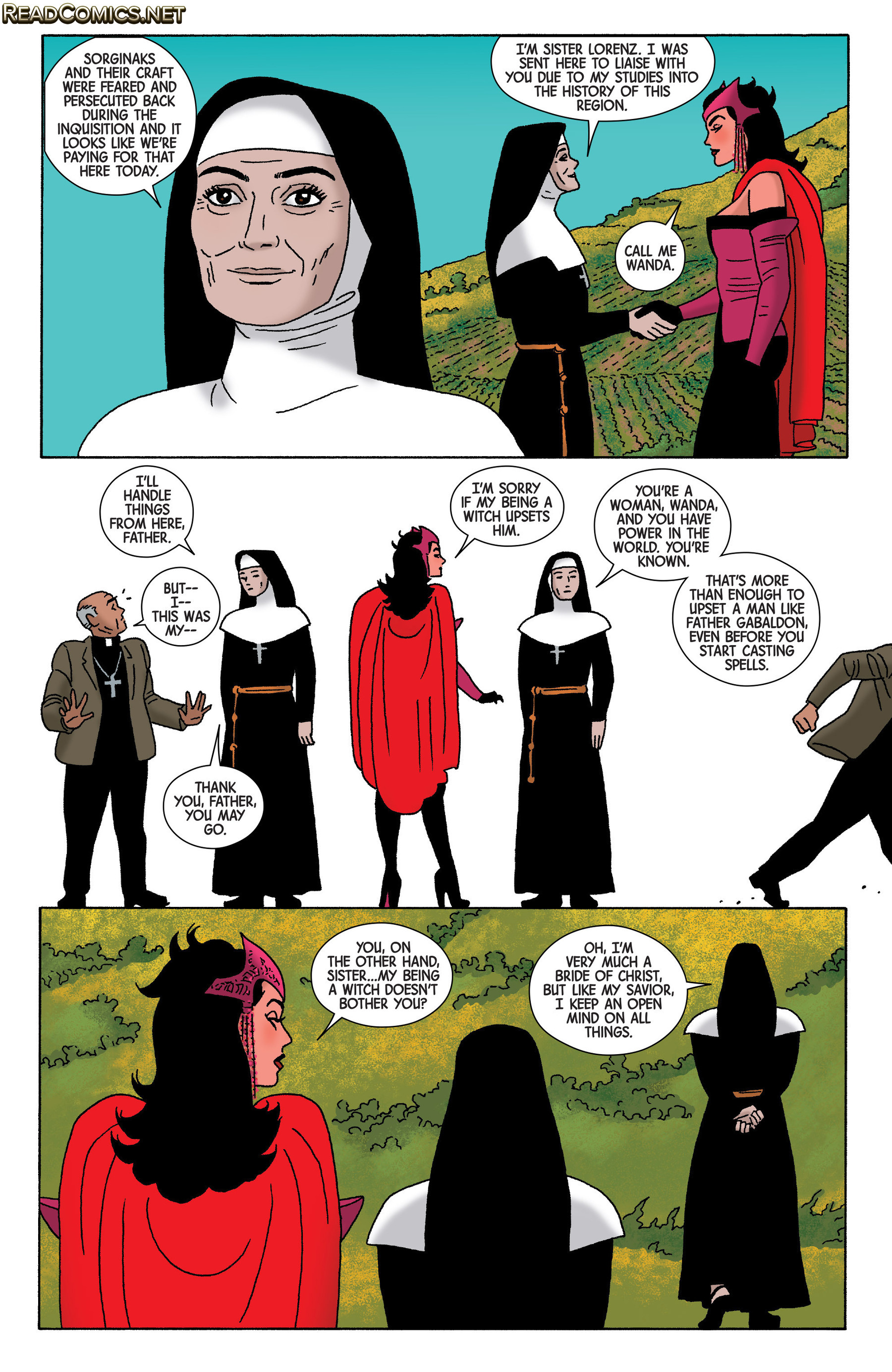Scarlet Witch (2015-): Chapter 5 - Page 4