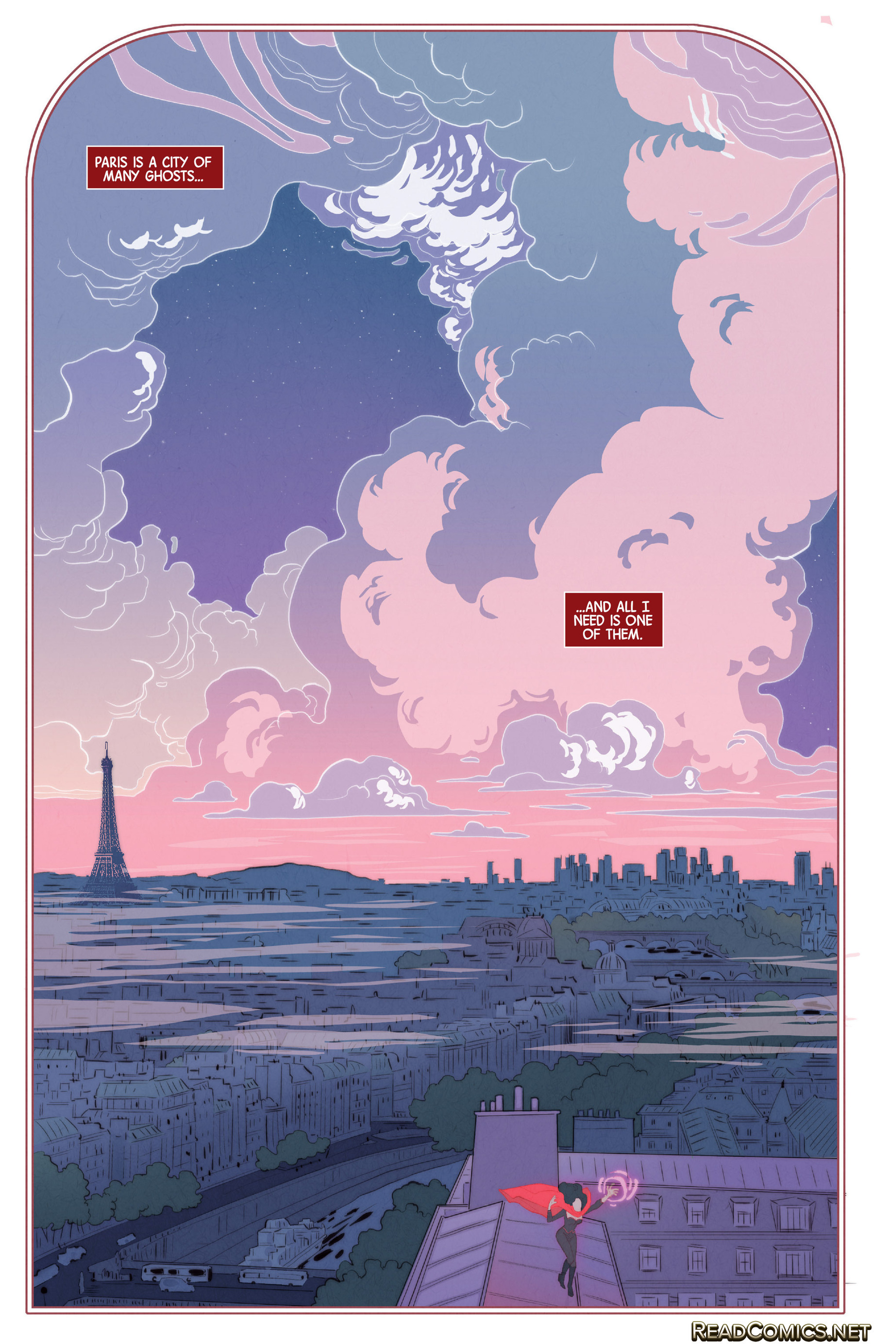 Scarlet Witch (2015-): Chapter 6 - Page 2