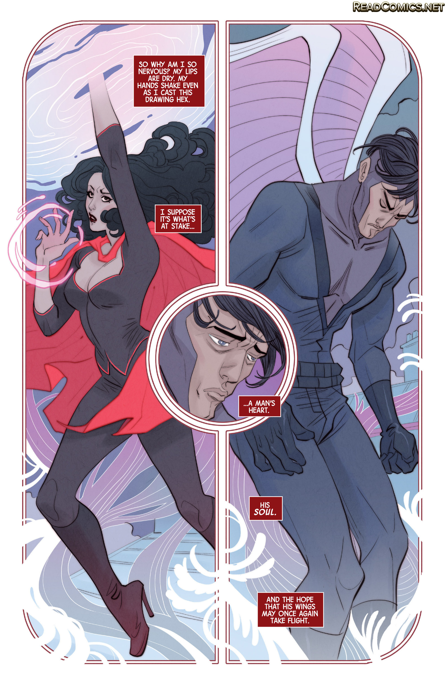 Scarlet Witch (2015-): Chapter 6 - Page 3