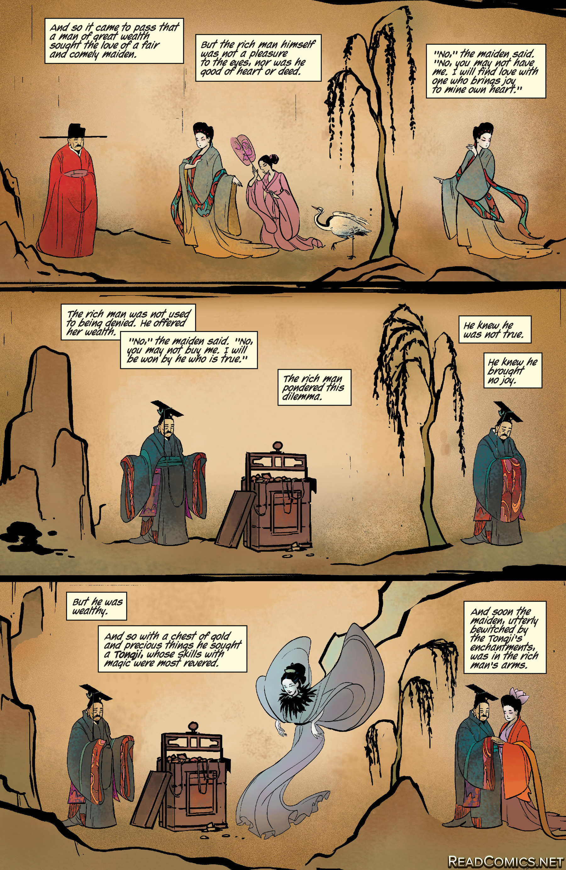 Scarlet Witch (2015-): Chapter 7 - Page 2
