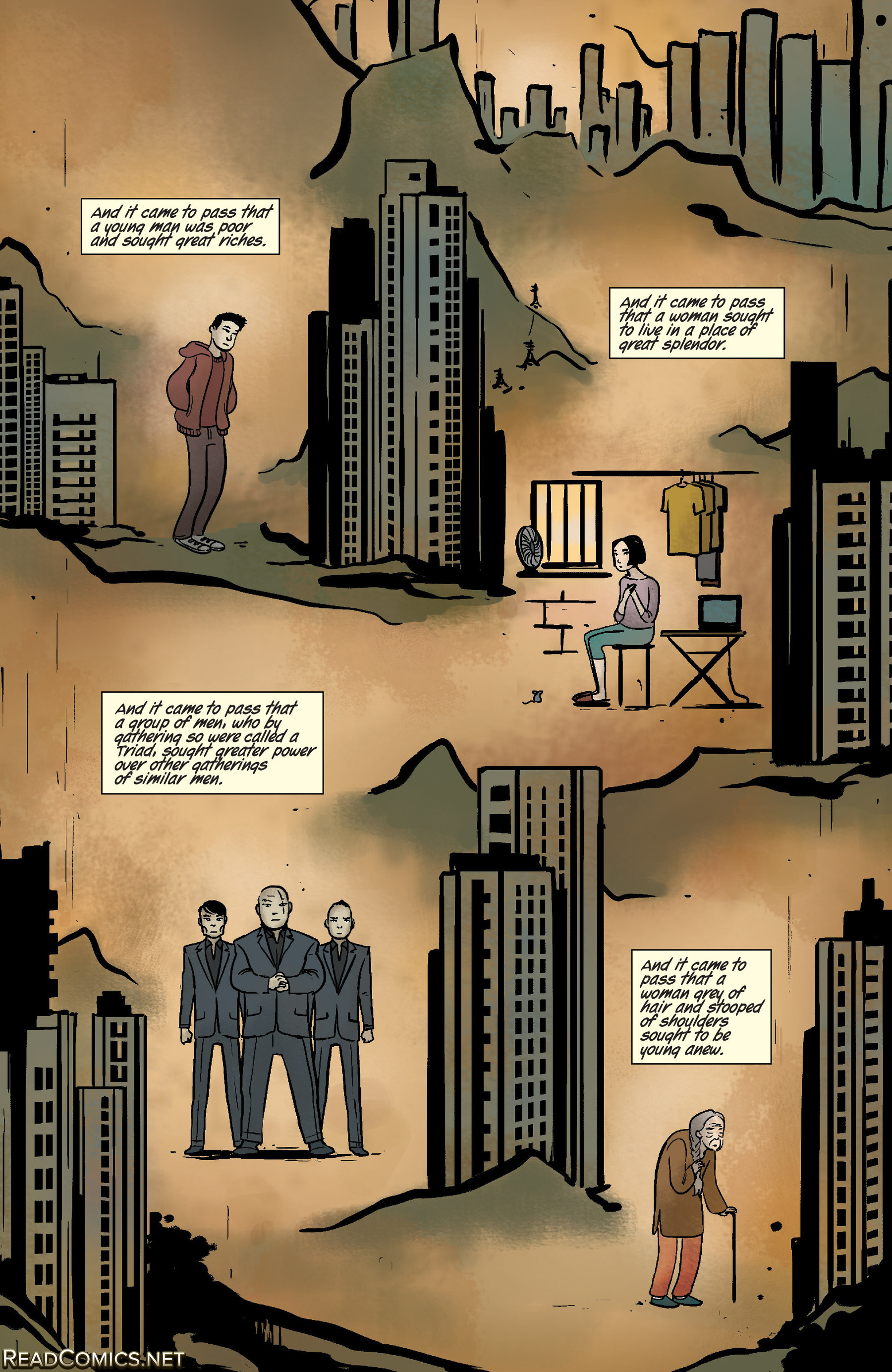 Scarlet Witch (2015-): Chapter 7 - Page 3