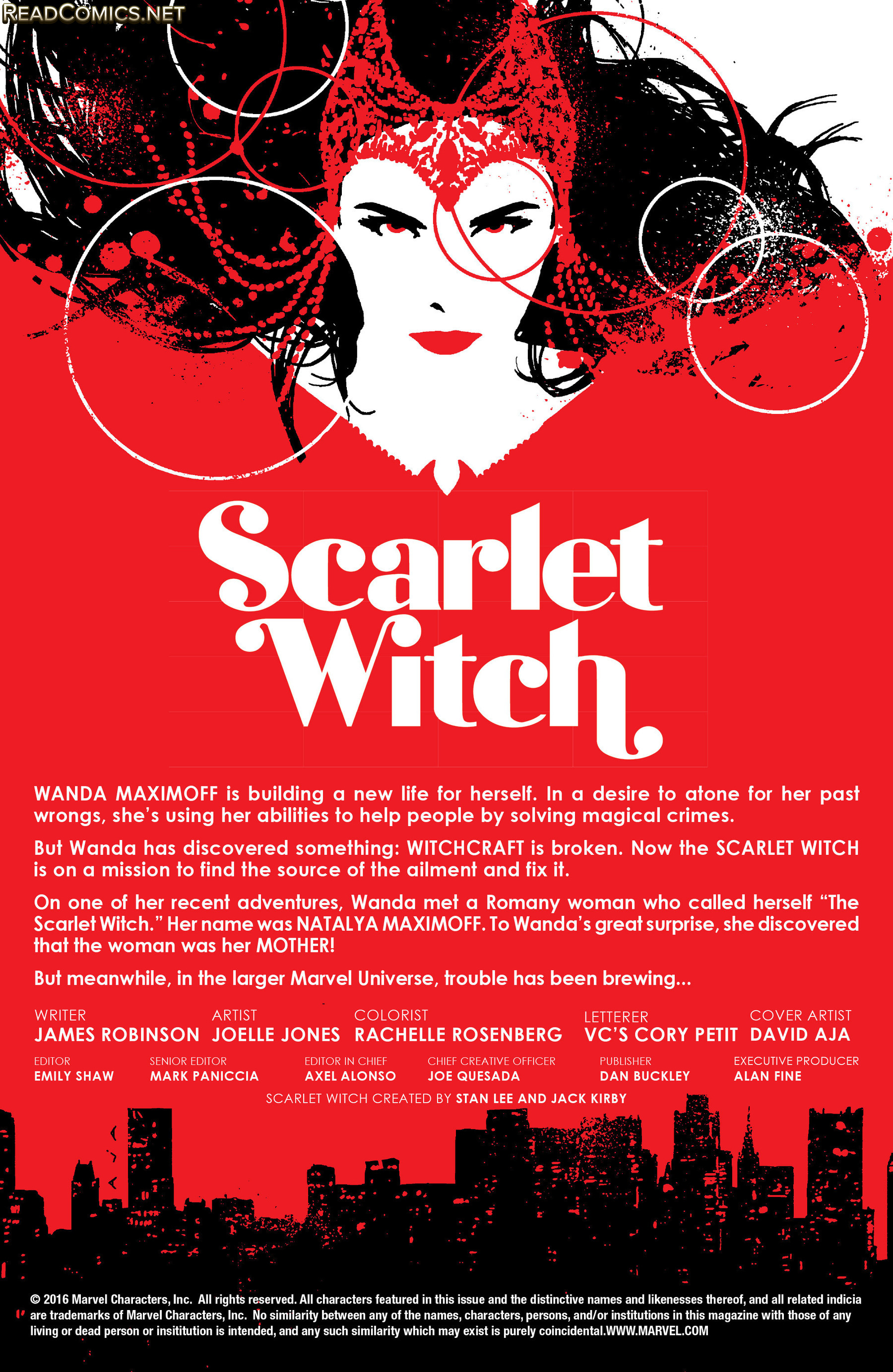 Scarlet Witch (2015-): Chapter 9 - Page 2