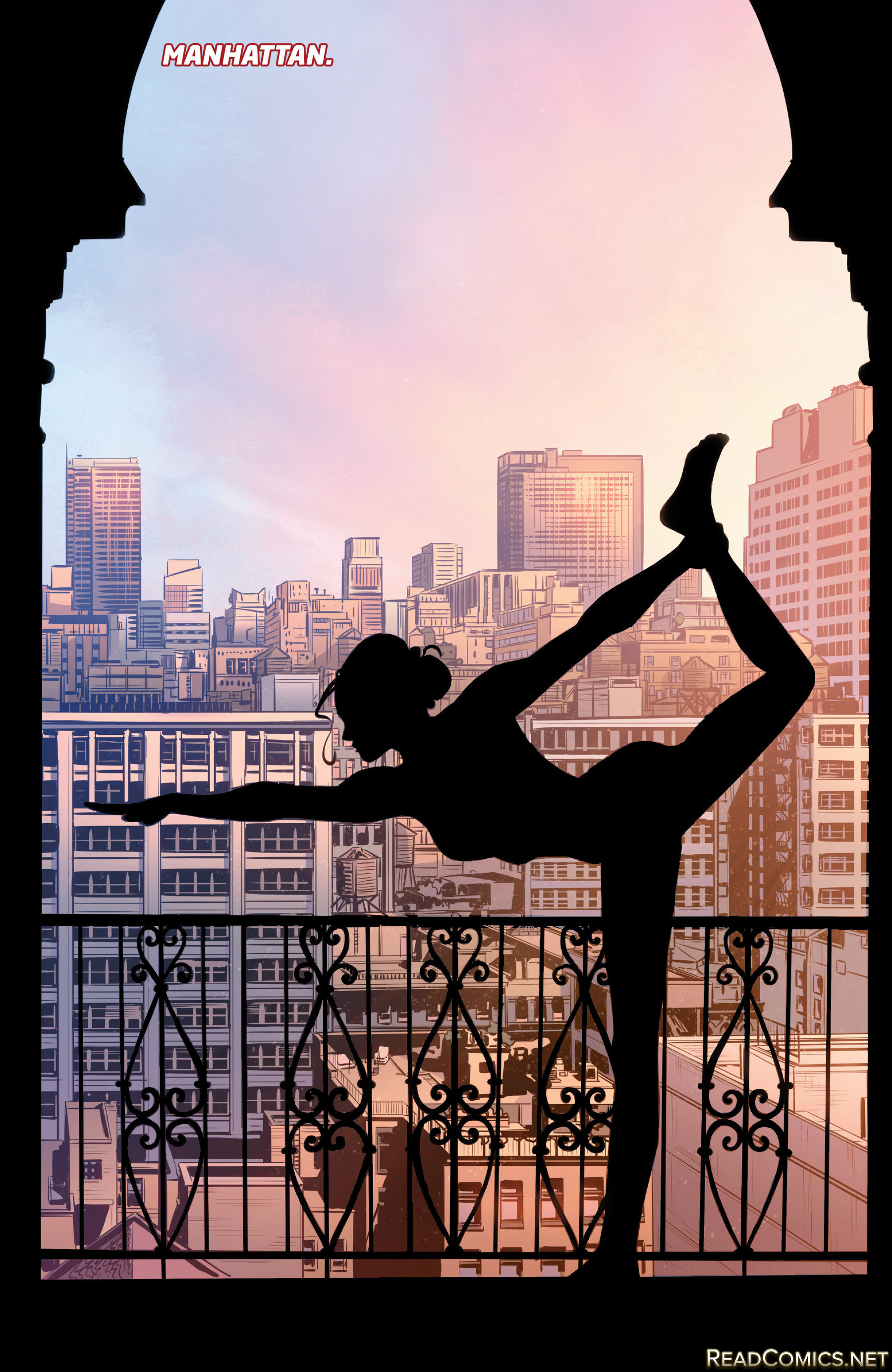 Scarlet Witch (2015-): Chapter 9 - Page 3